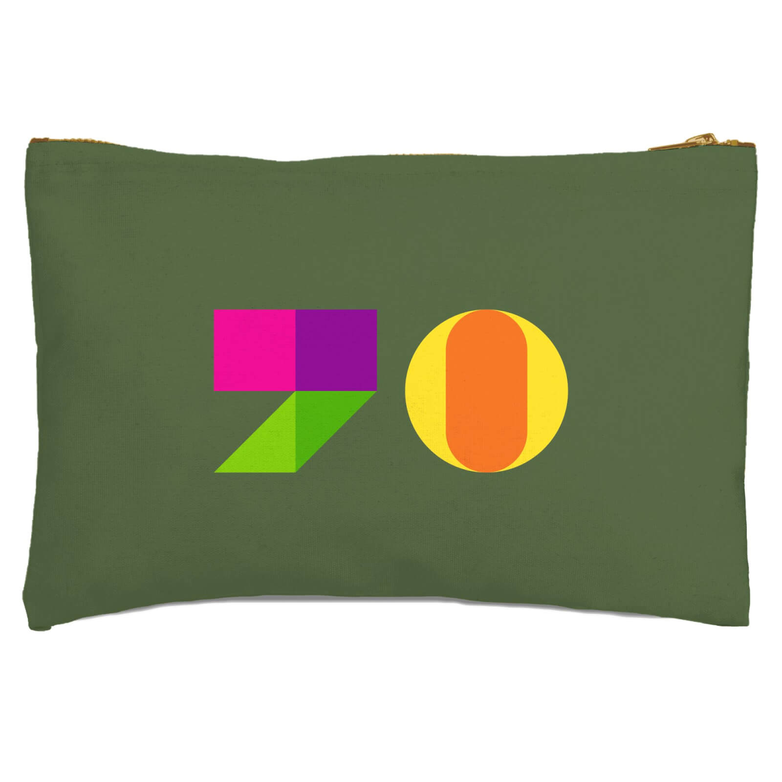 70 Zipped Pouch