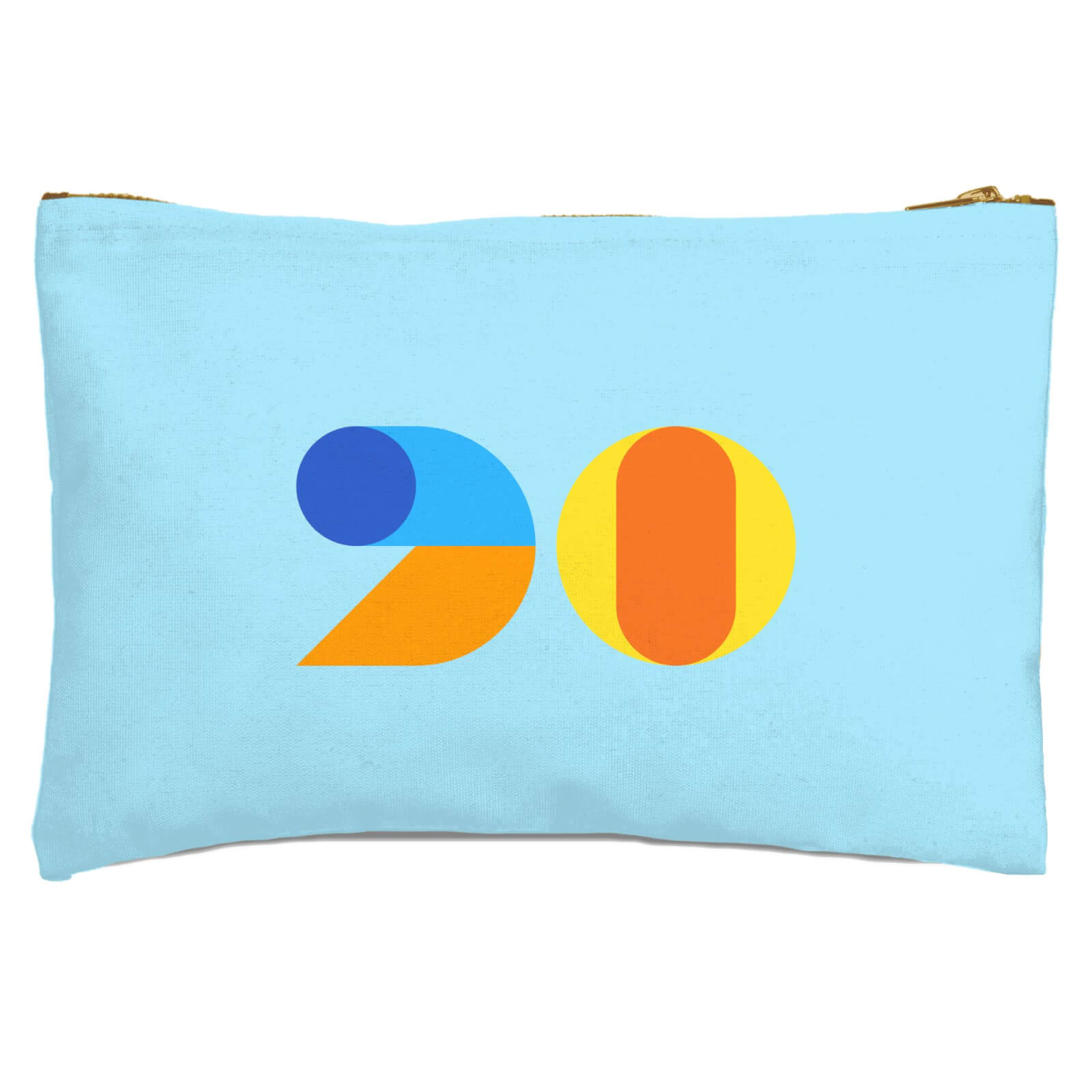 90 Zipped Pouch