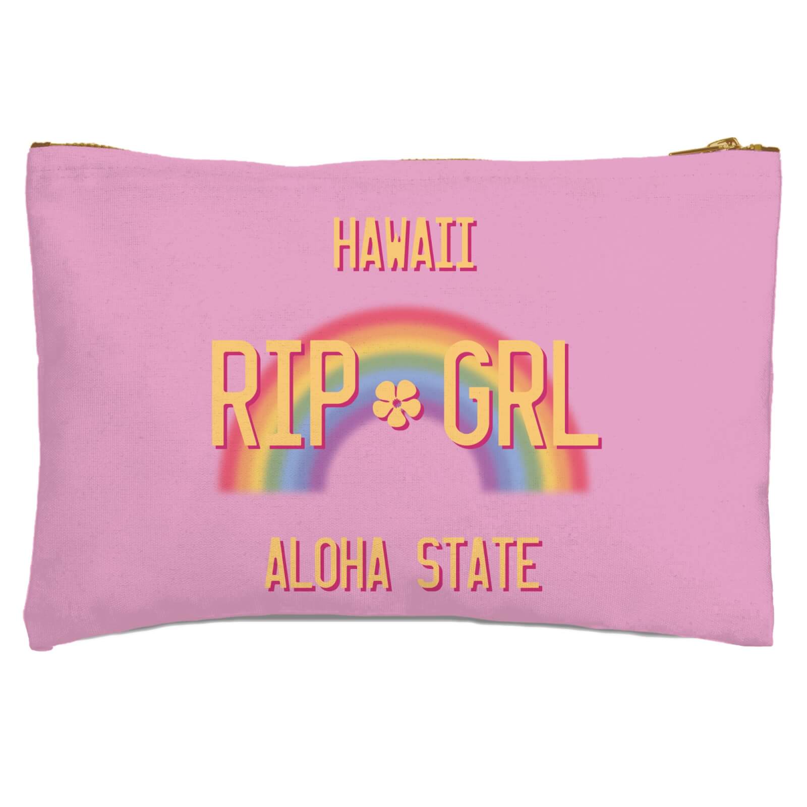 Rip Grl Zipped Pouch