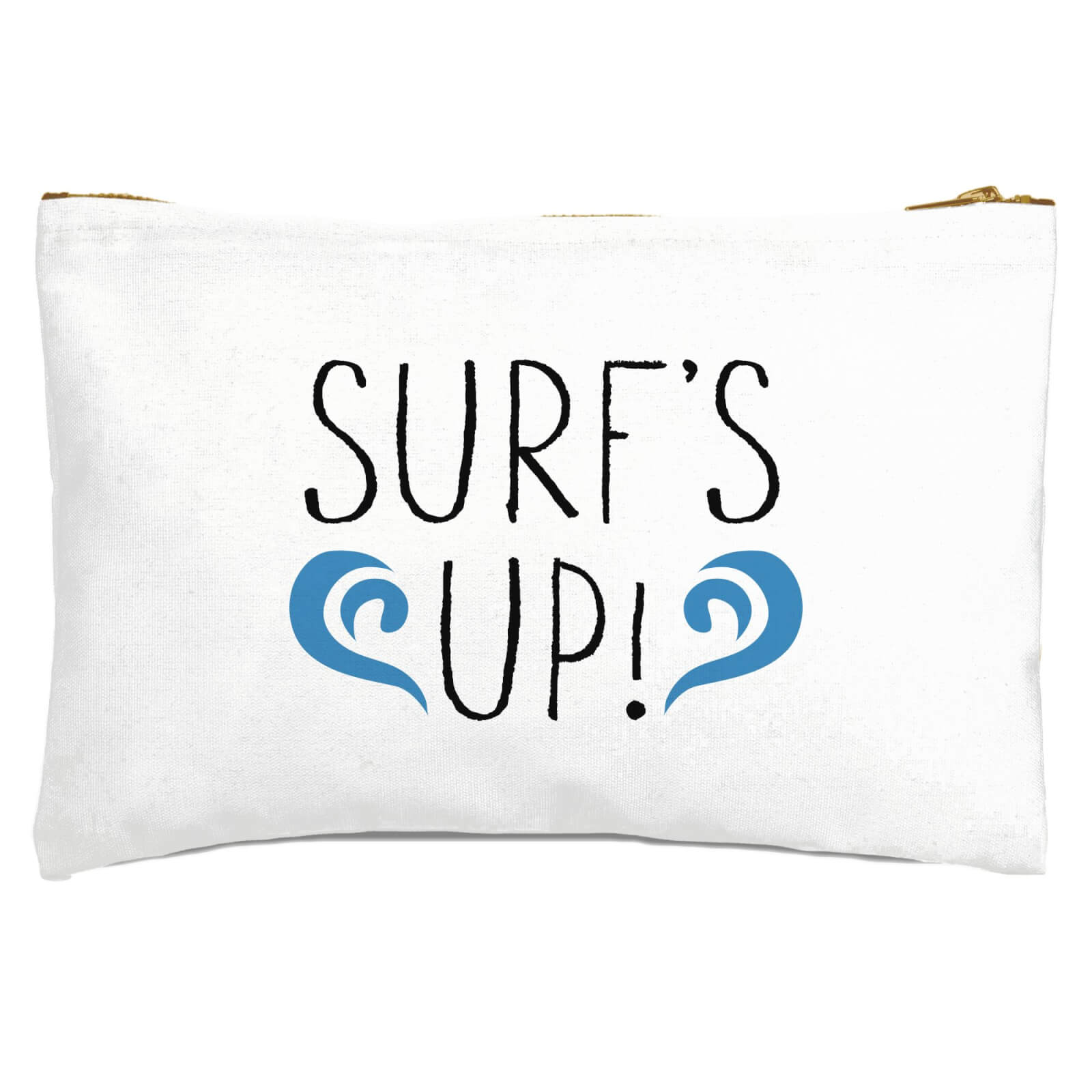Surf's Up! Zipped Pouch