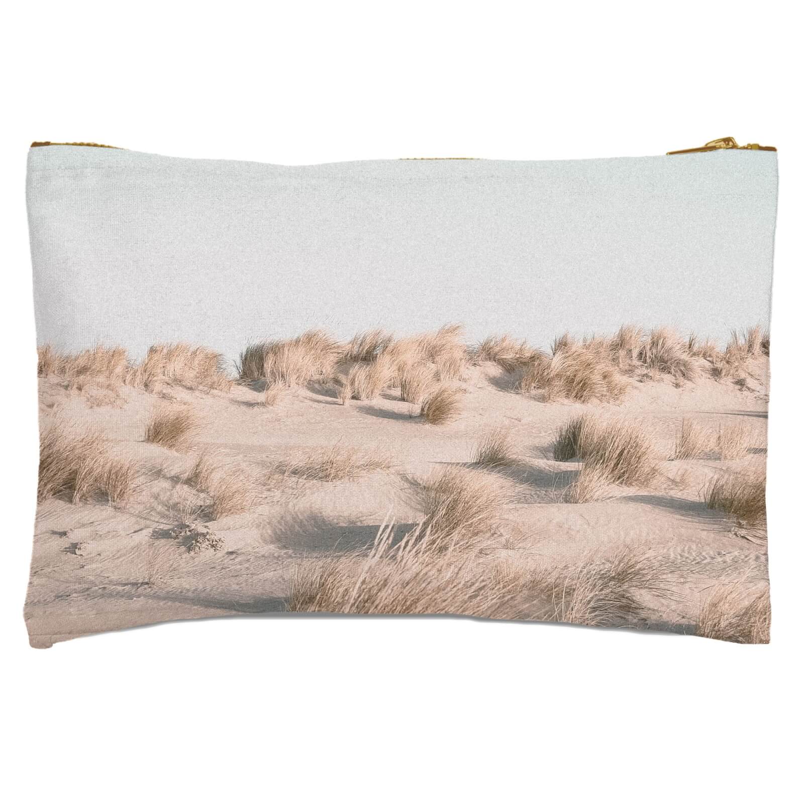 Dunes Zipped Pouch