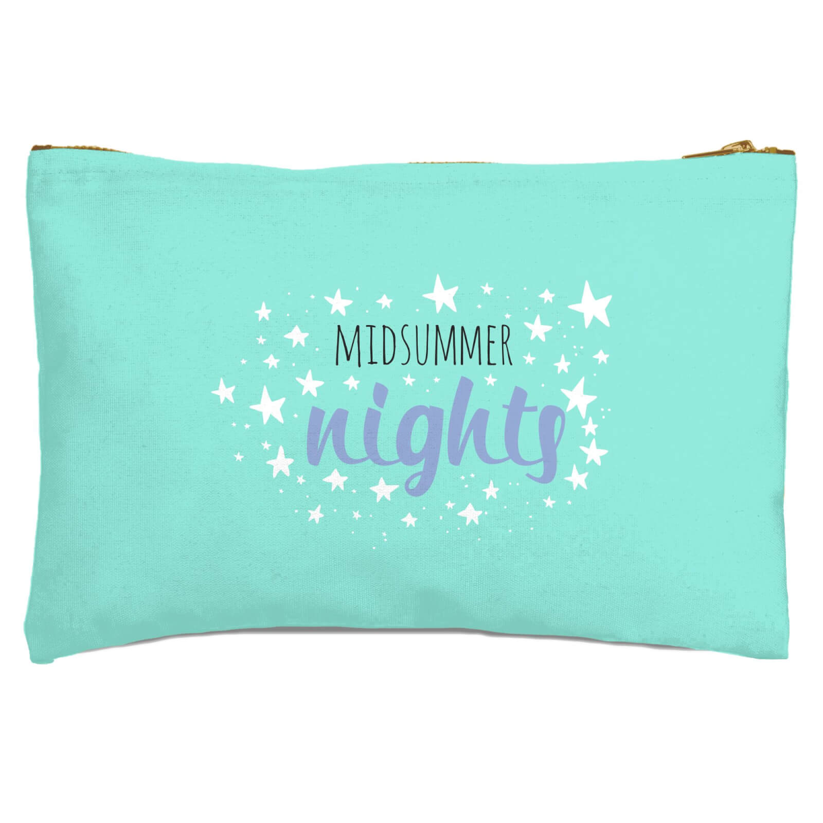 Midsummer Nights Zipped Pouch