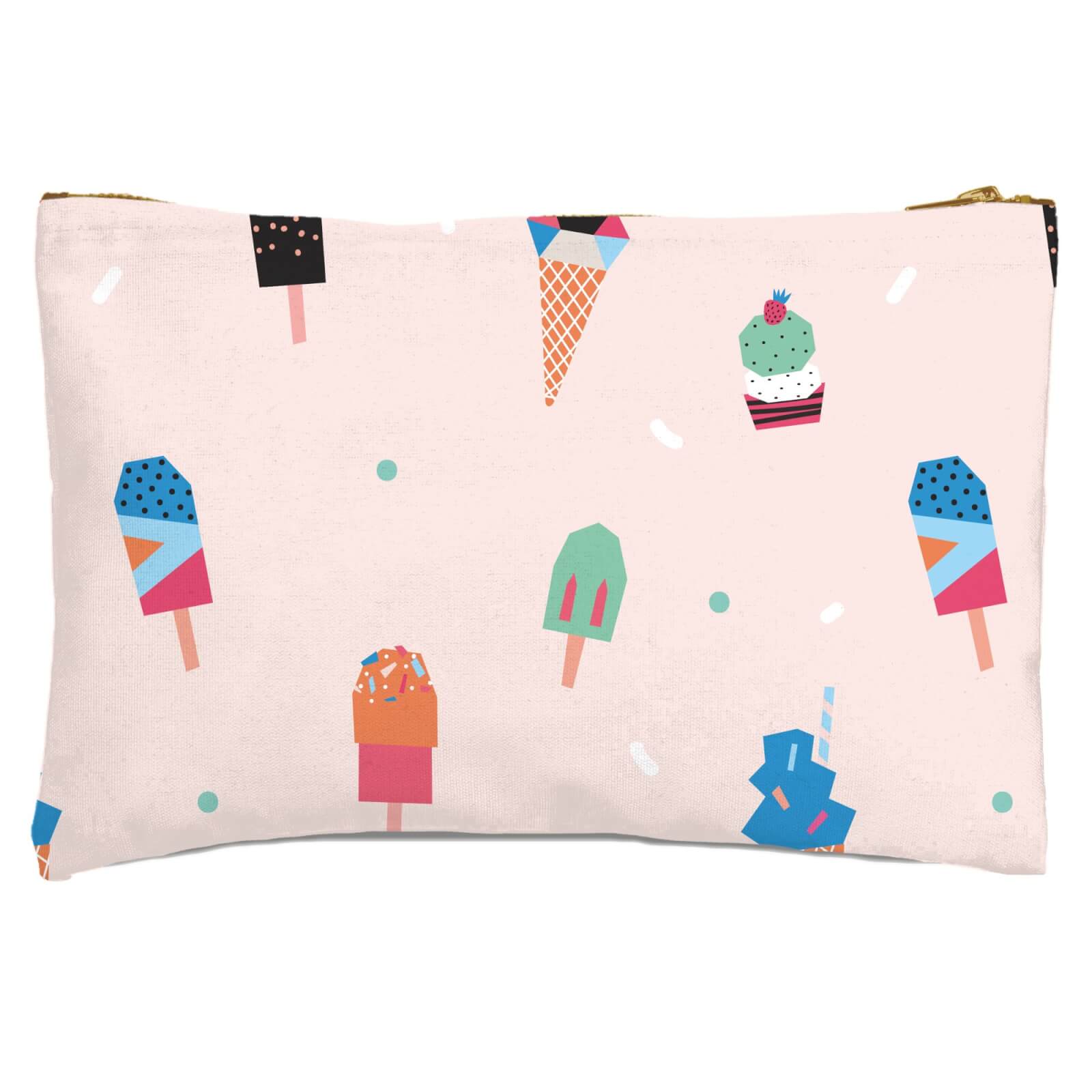 Sweet Treats Zipped Pouch