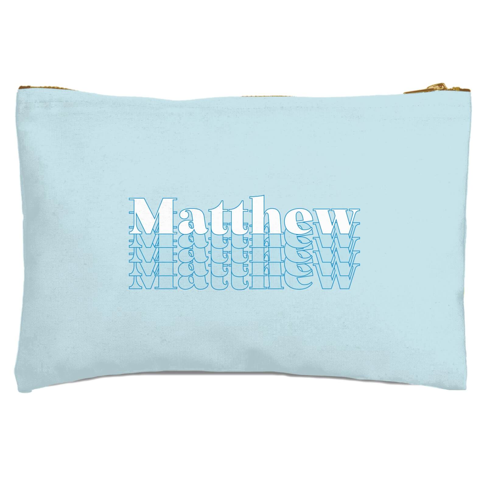 Matthew Zipped Pouch