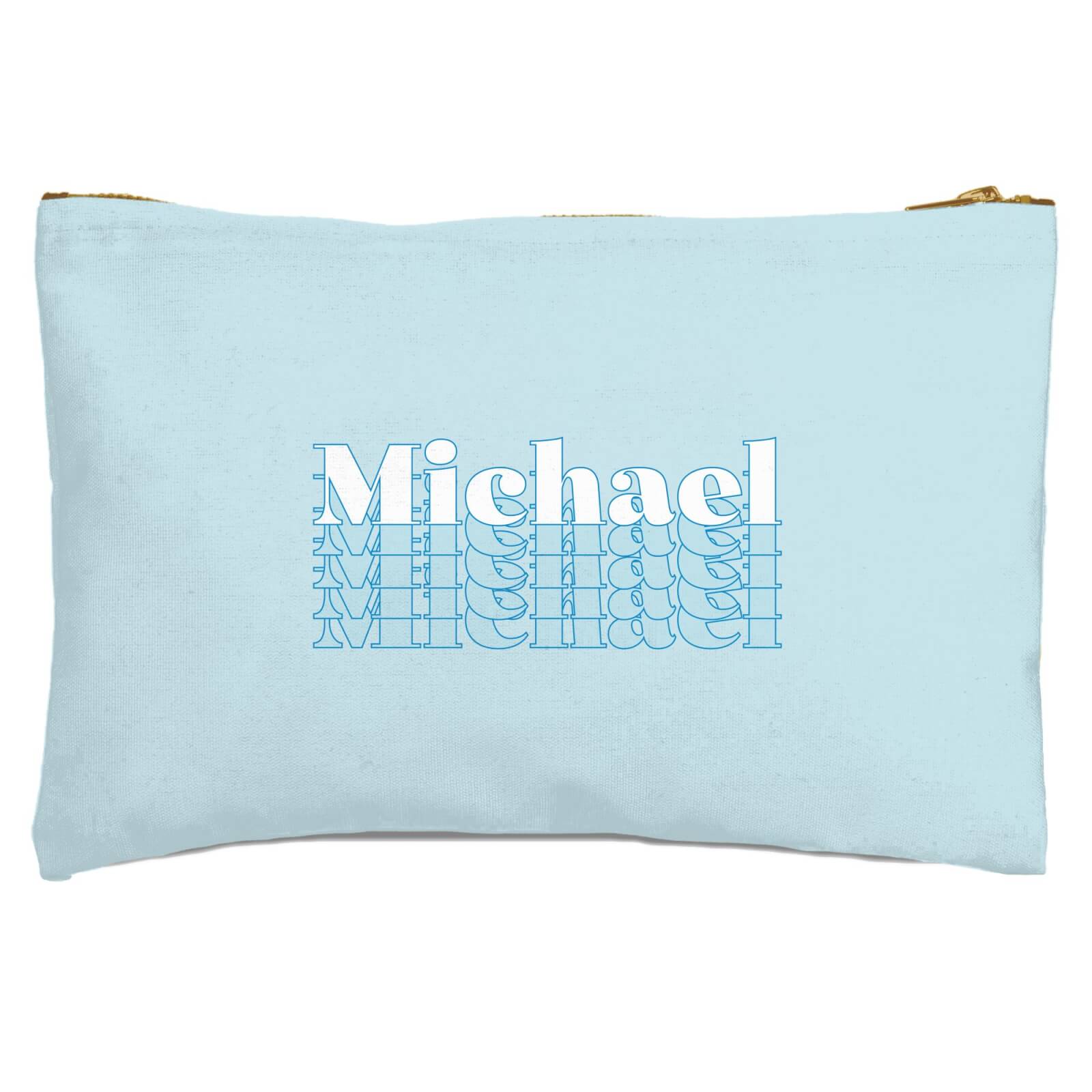 Michael Zipped Pouch