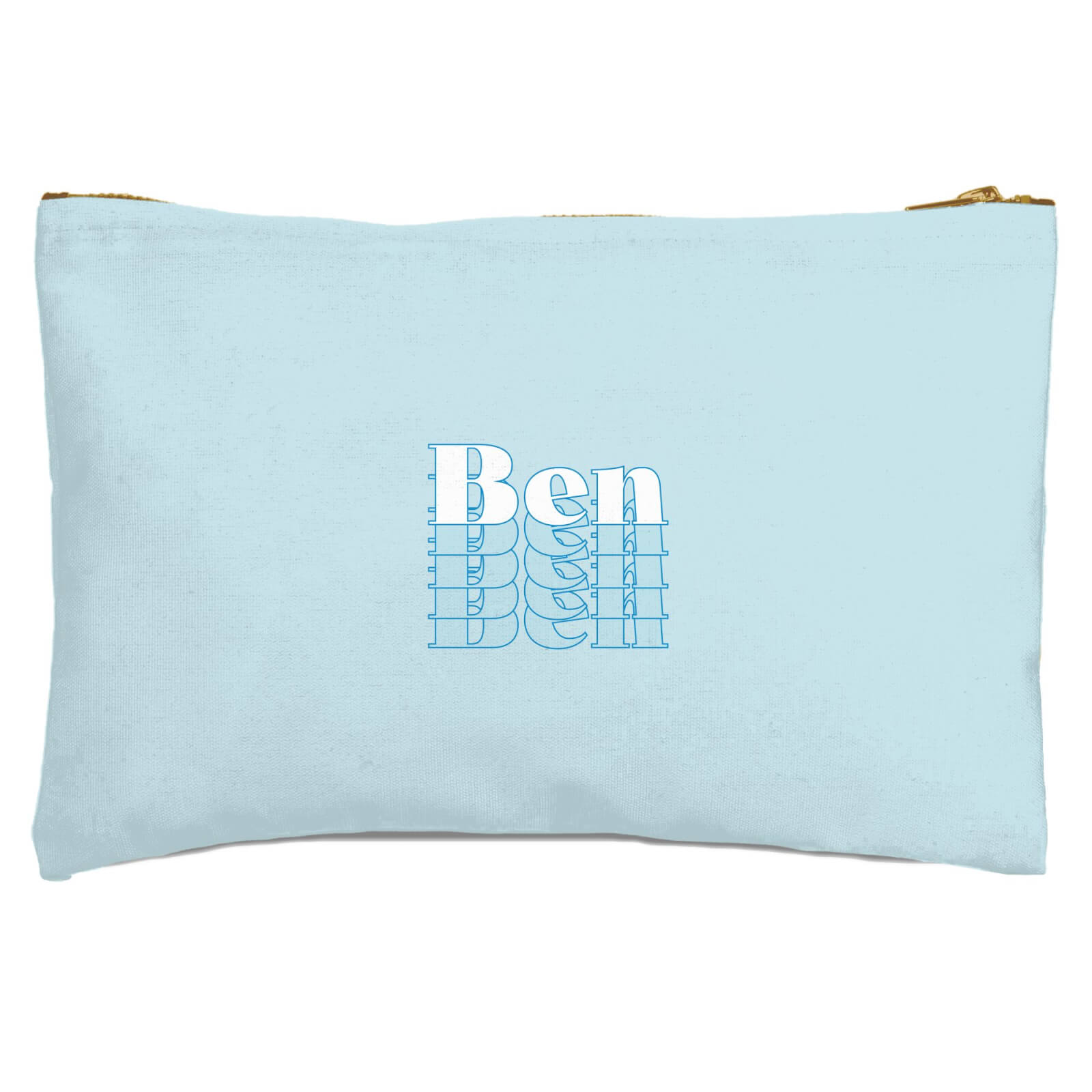 Ben Zipped Pouch