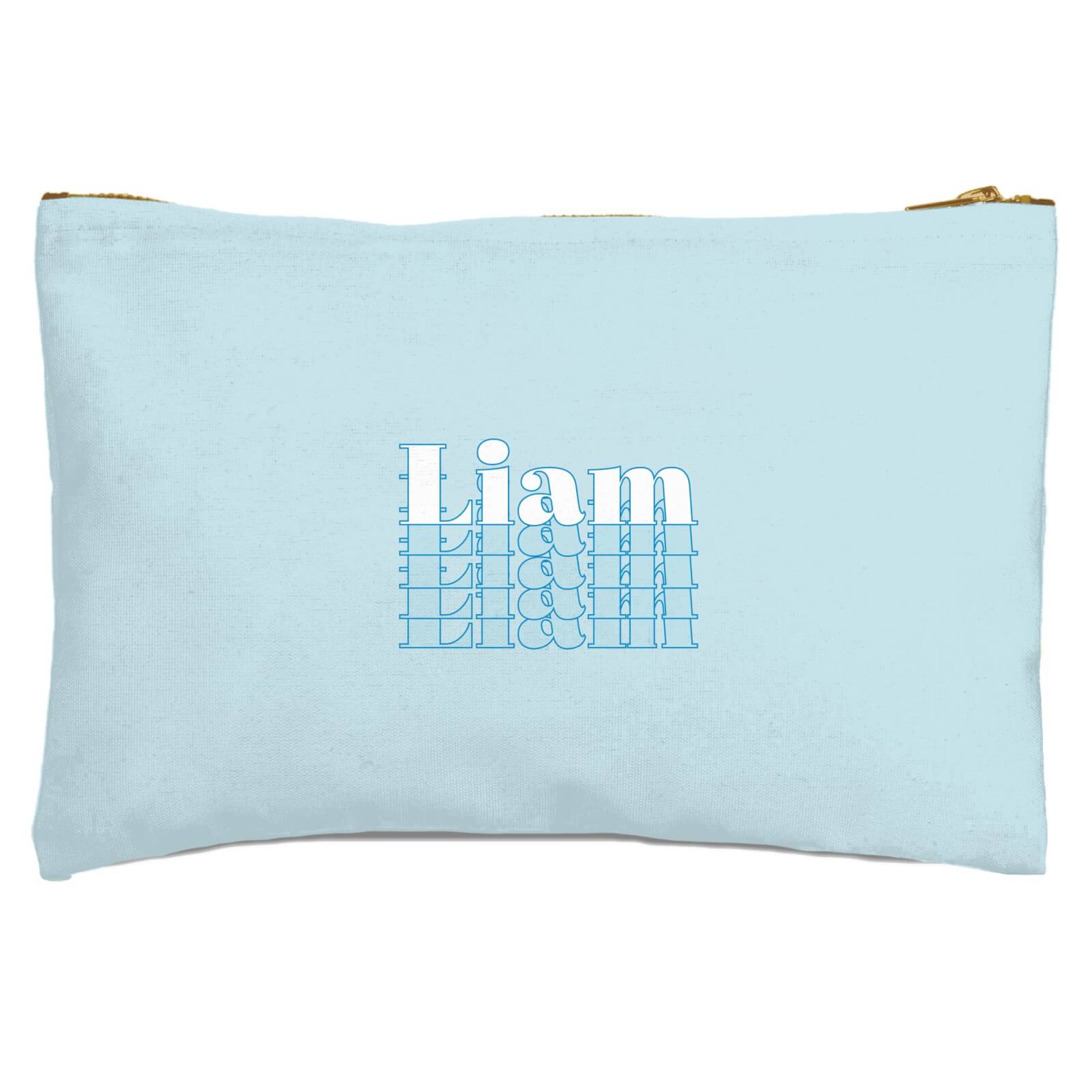 Liam Zipped Pouch
