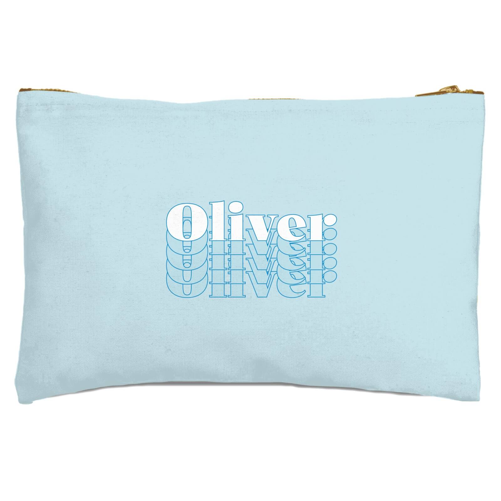 Oliver Zipped Pouch
