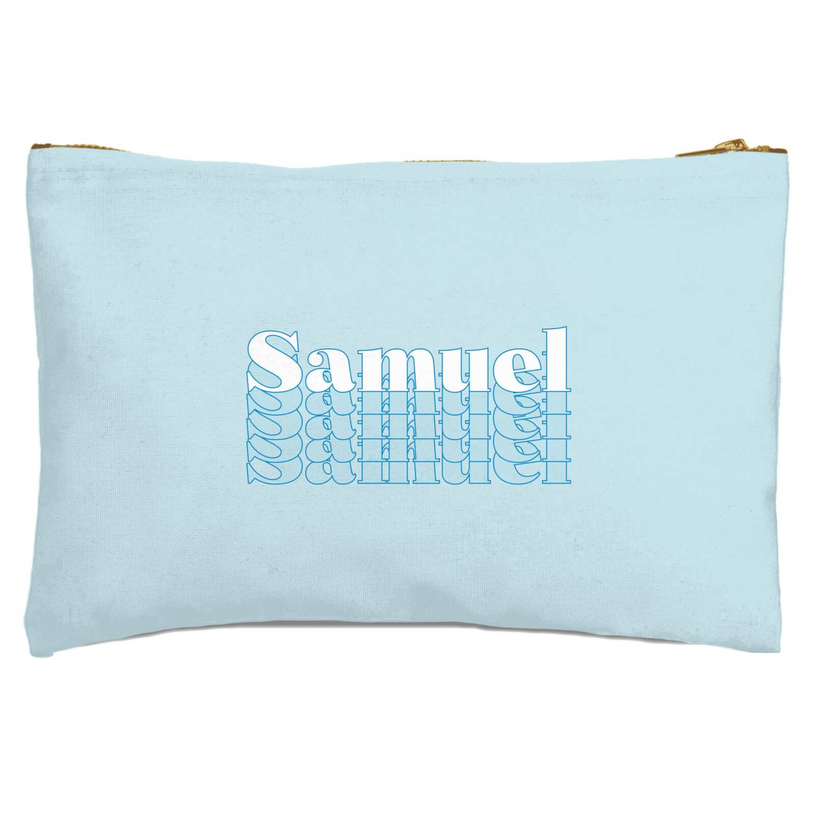 Samuel Zipped Pouch