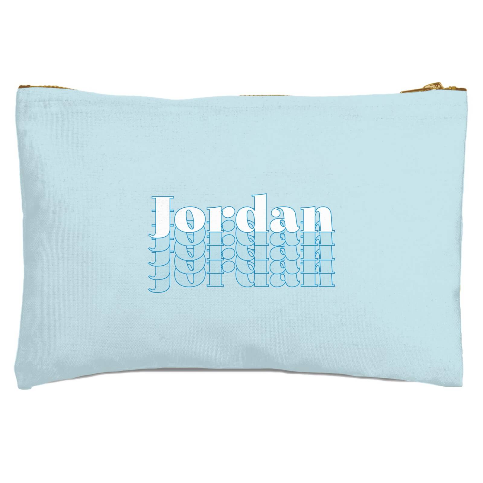 Jordan Zipped Pouch