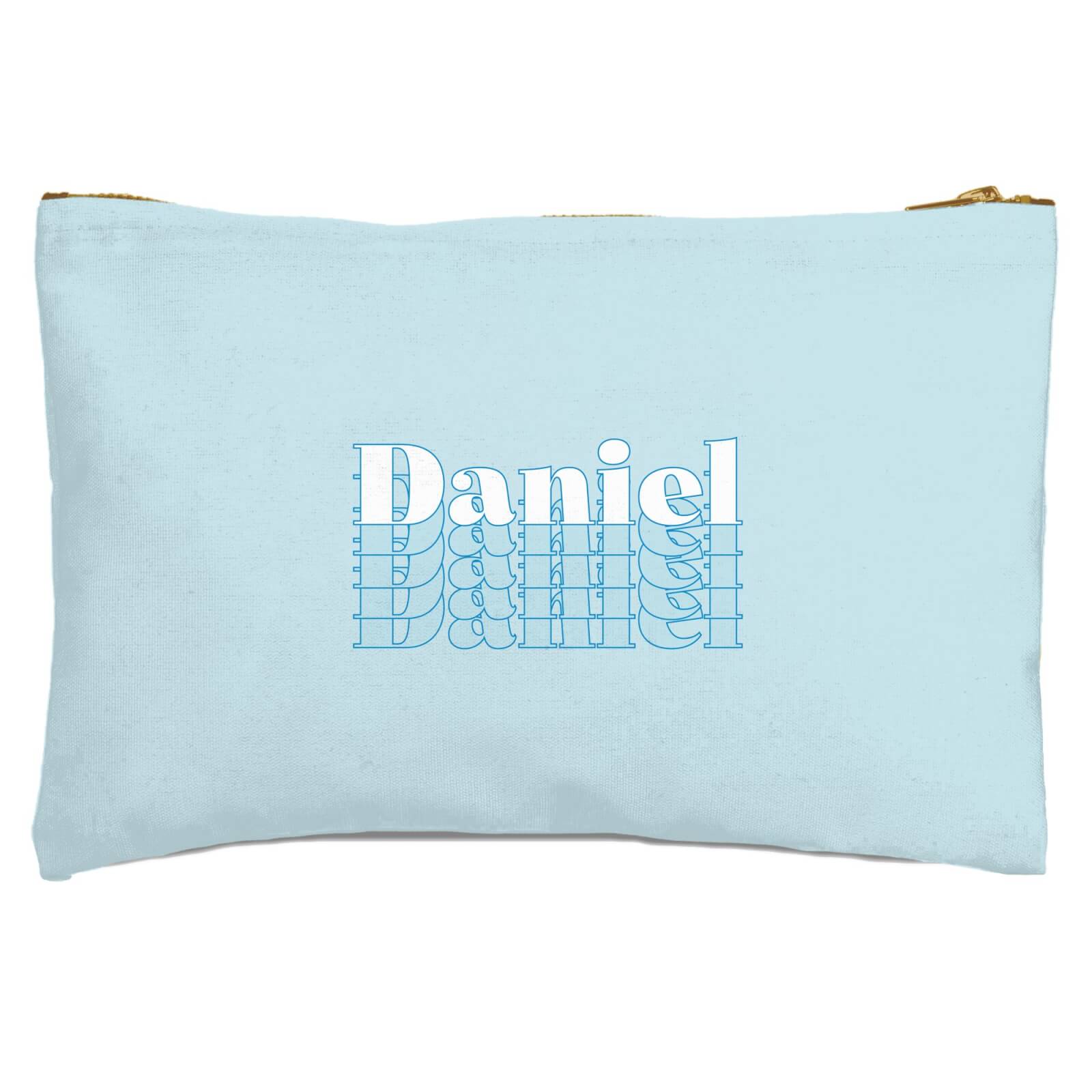 Daniel Zipped Pouch