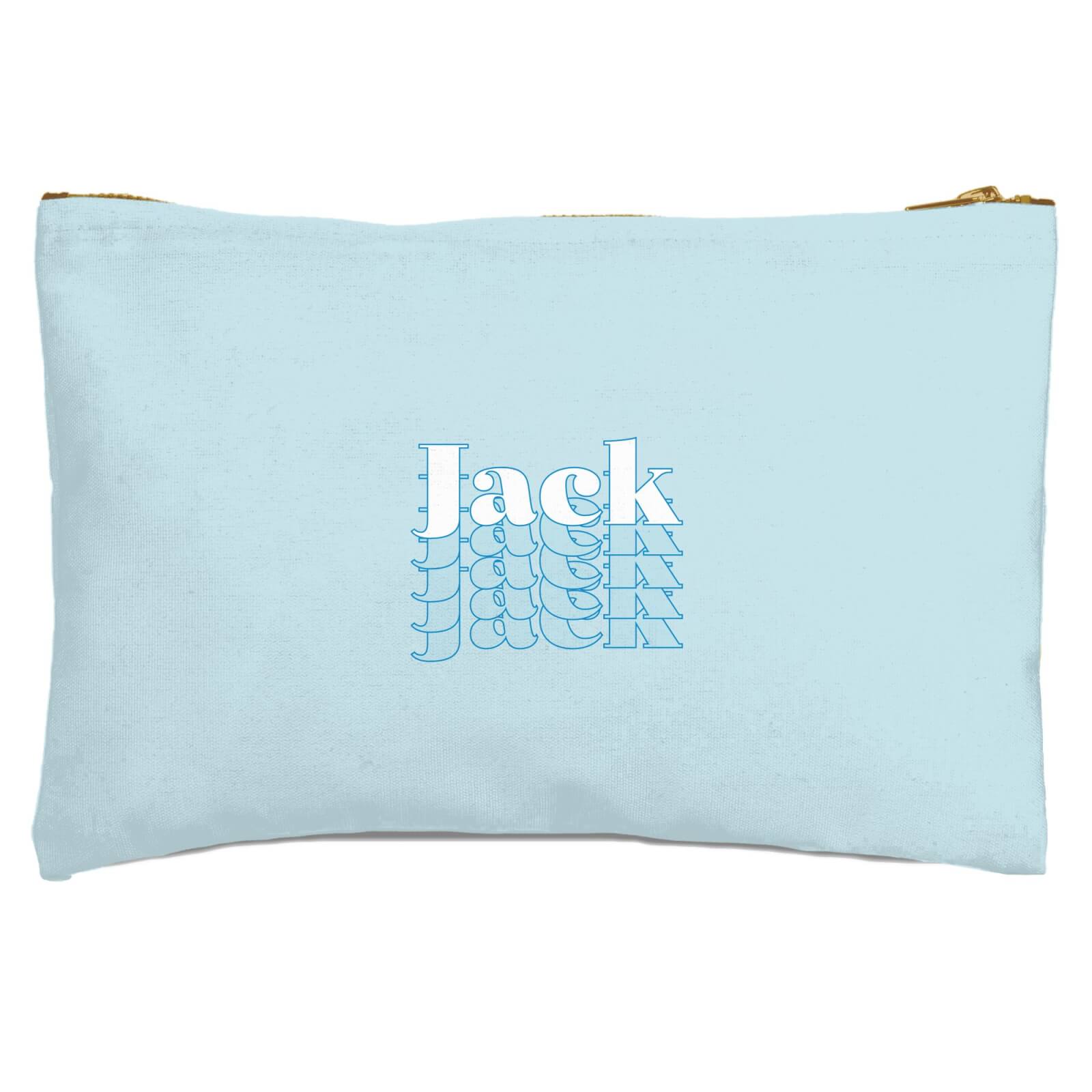 Jack Zipped Pouch