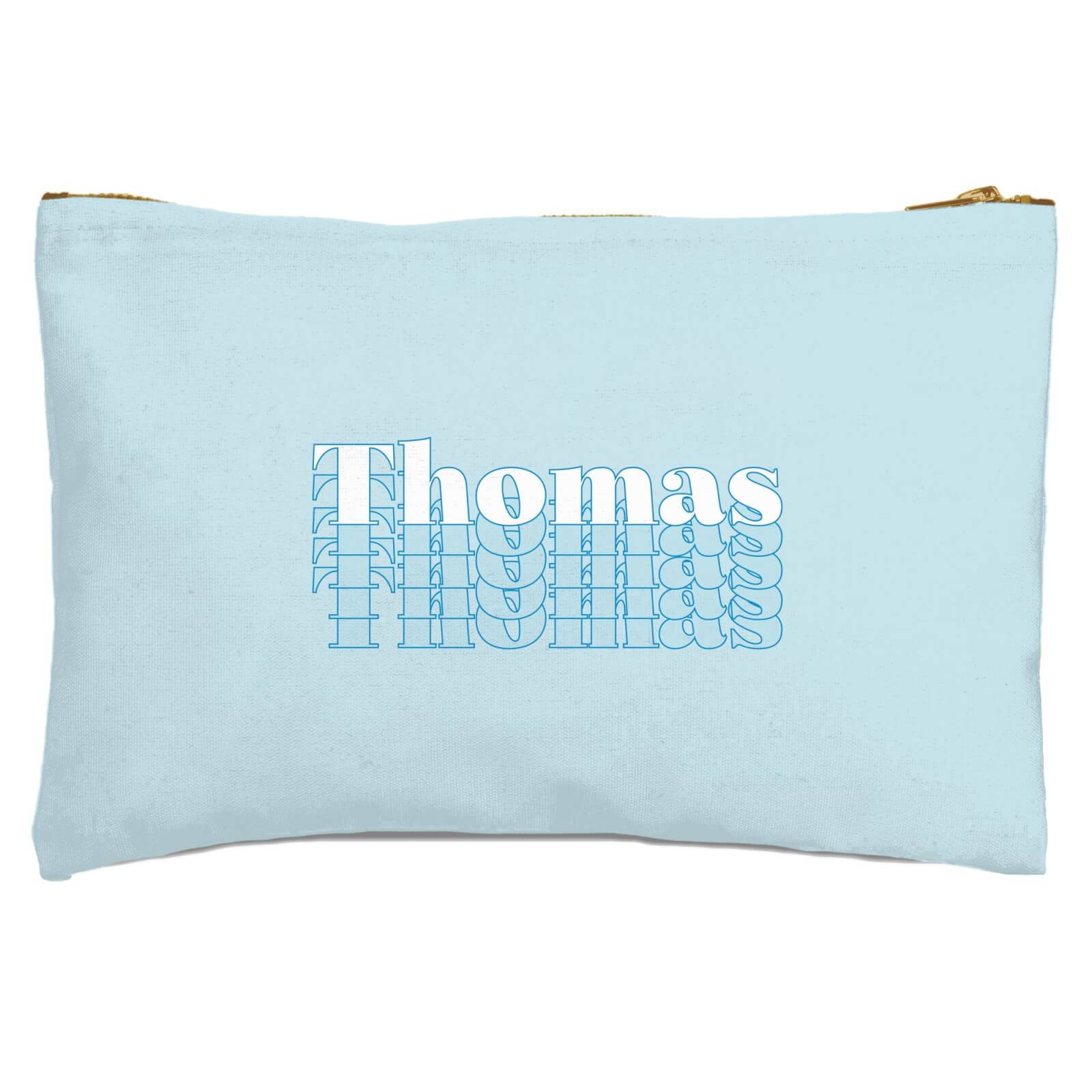 Thomas Zipped Pouch