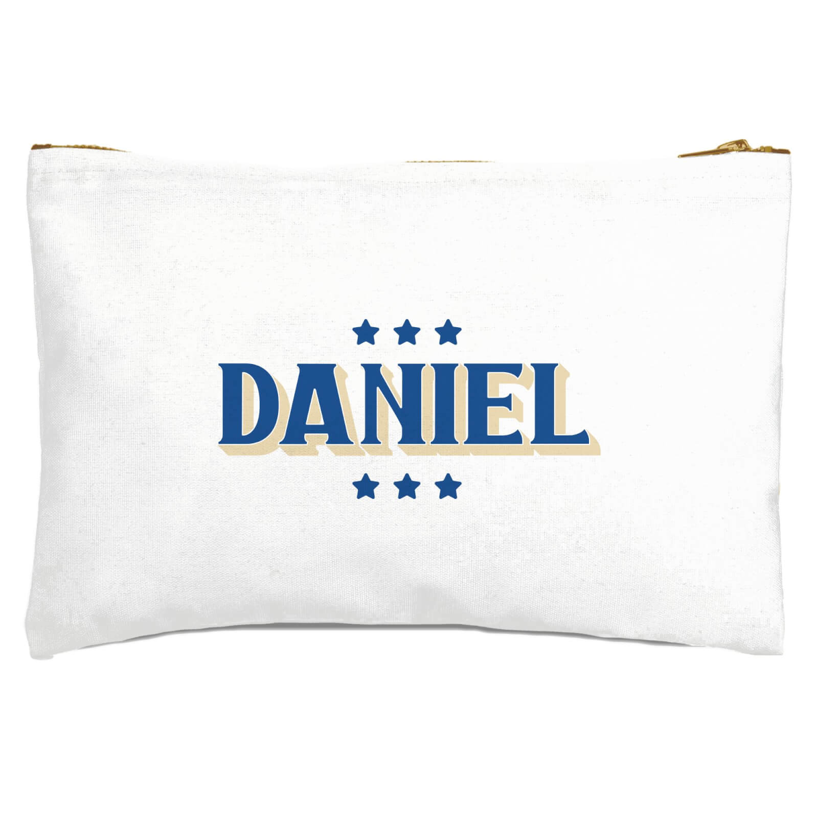 Names-15 Zipped Pouch
