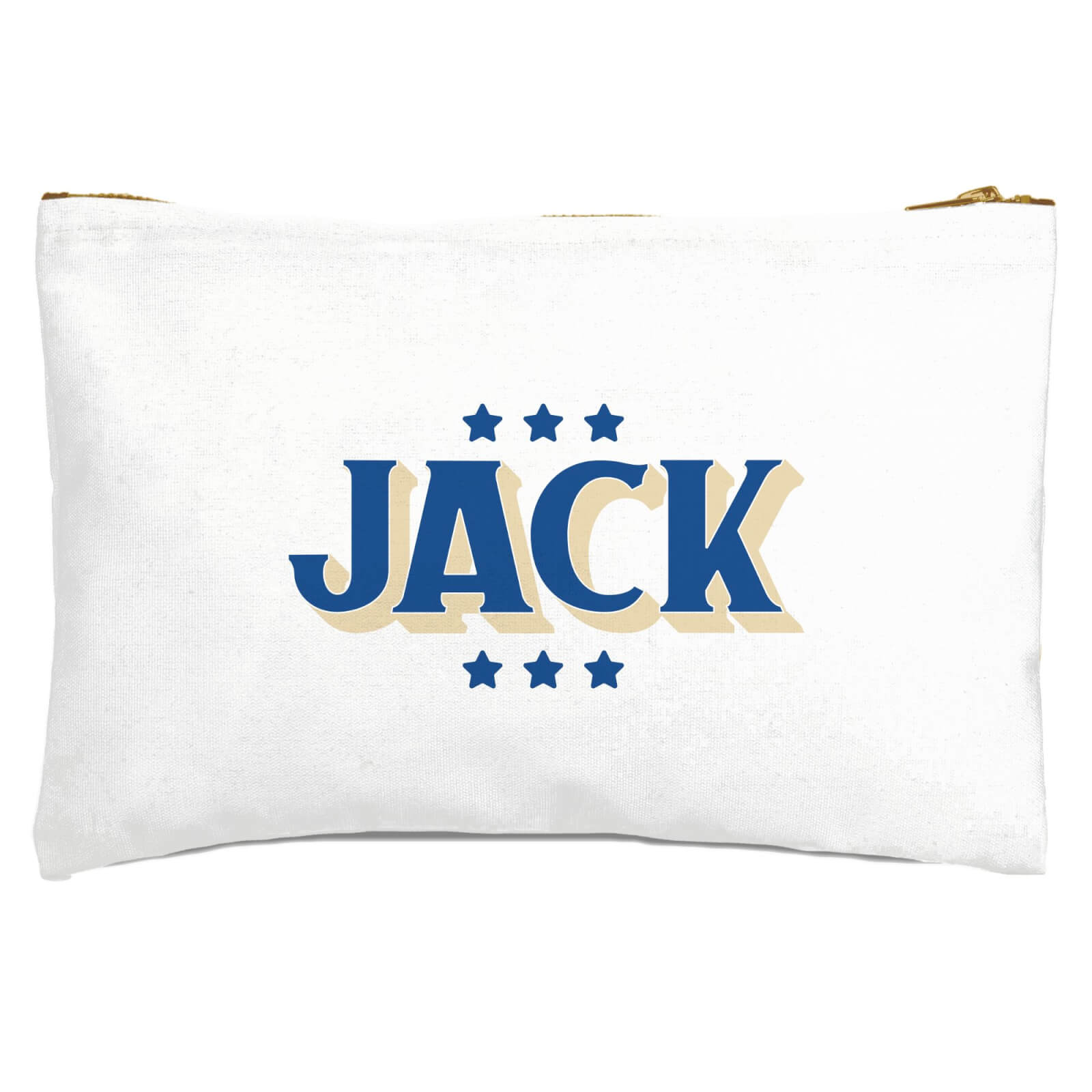 Jack Zipped Pouch
