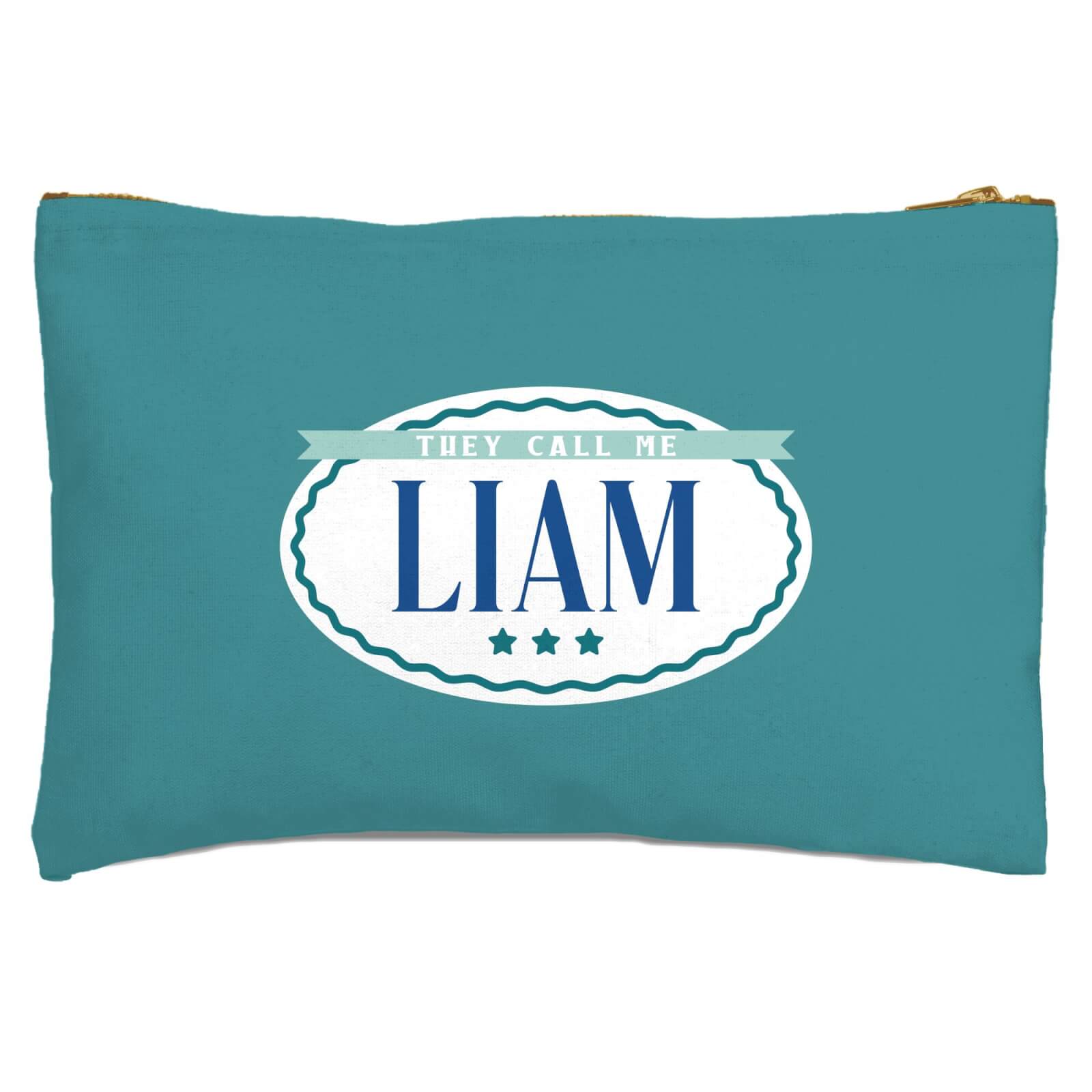 They Call Me Liam Zipped Pouch