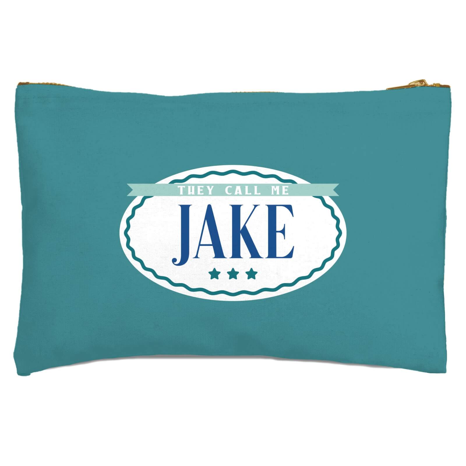 They Call Me Jake Zipped Pouch