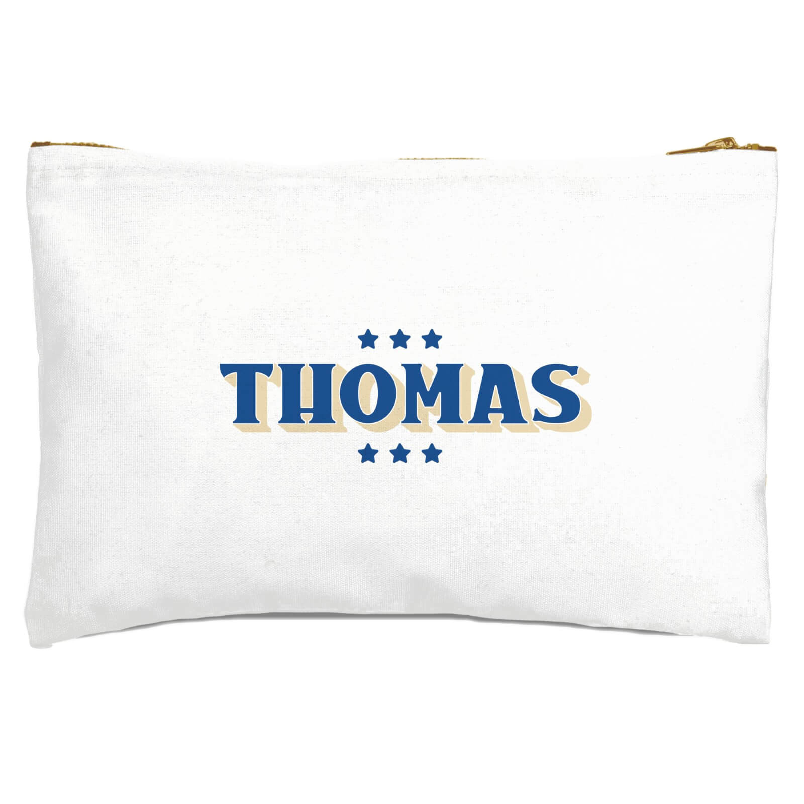 Thomas Zipped Pouch