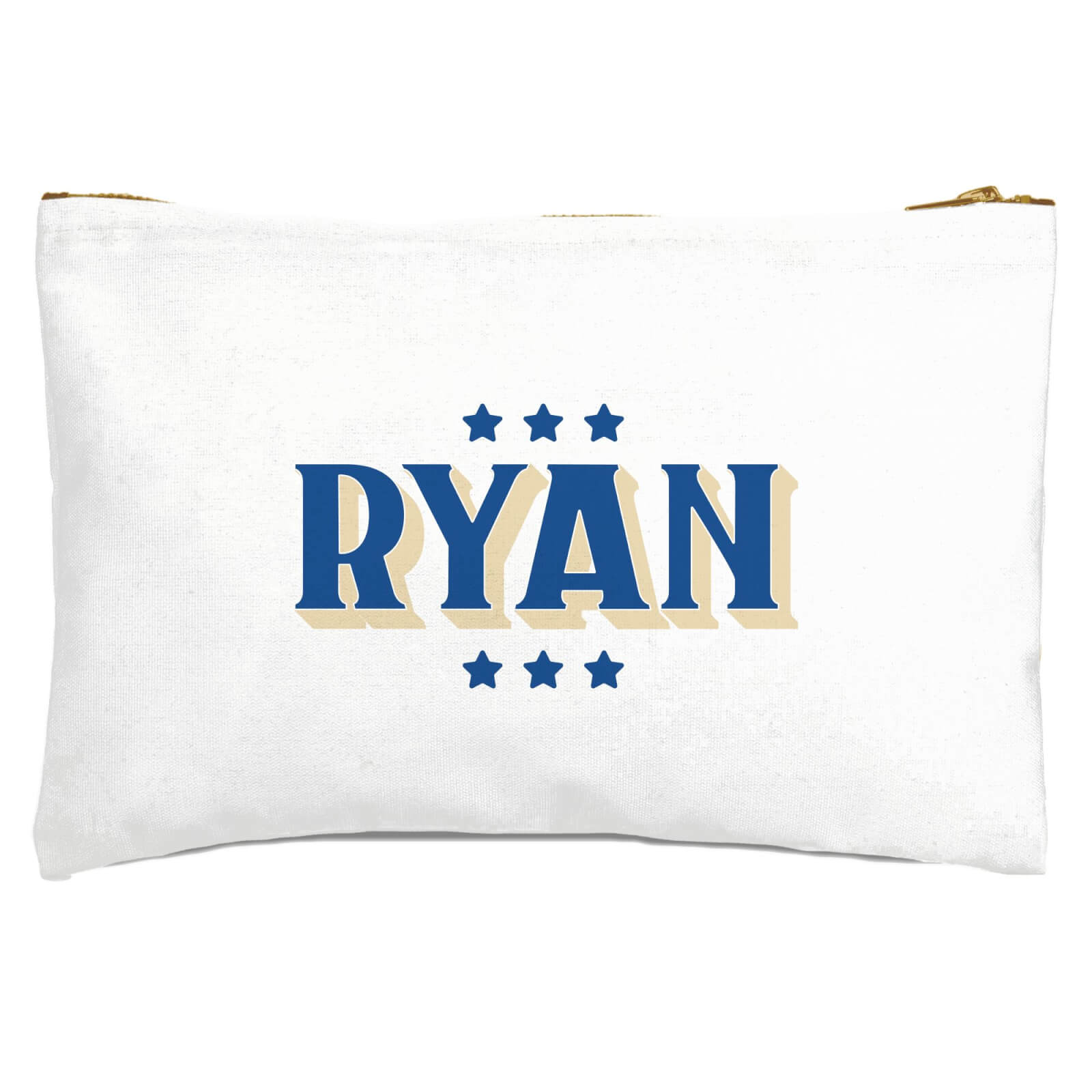 Ryan Zipped Pouch
