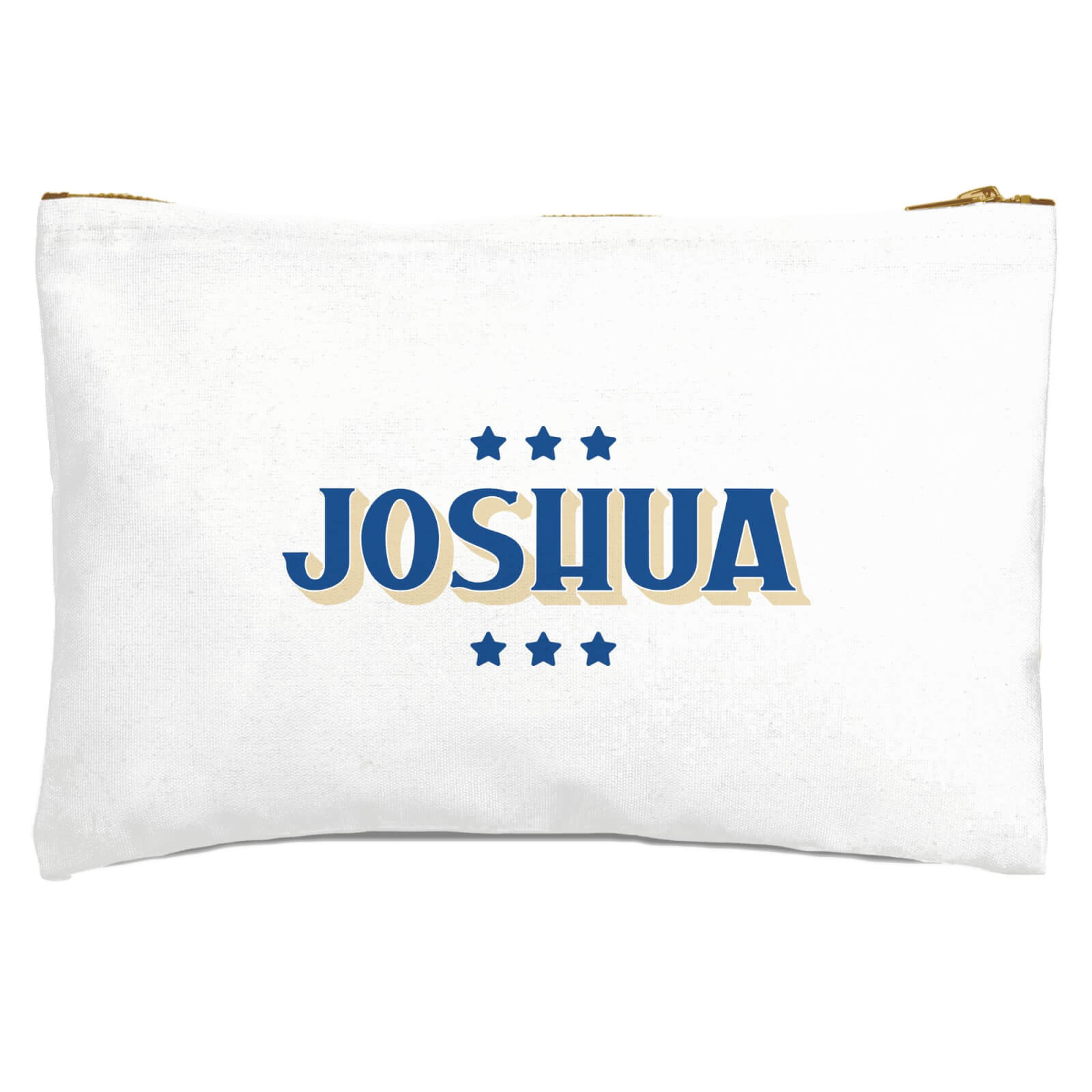 Joshua Zipped Pouch