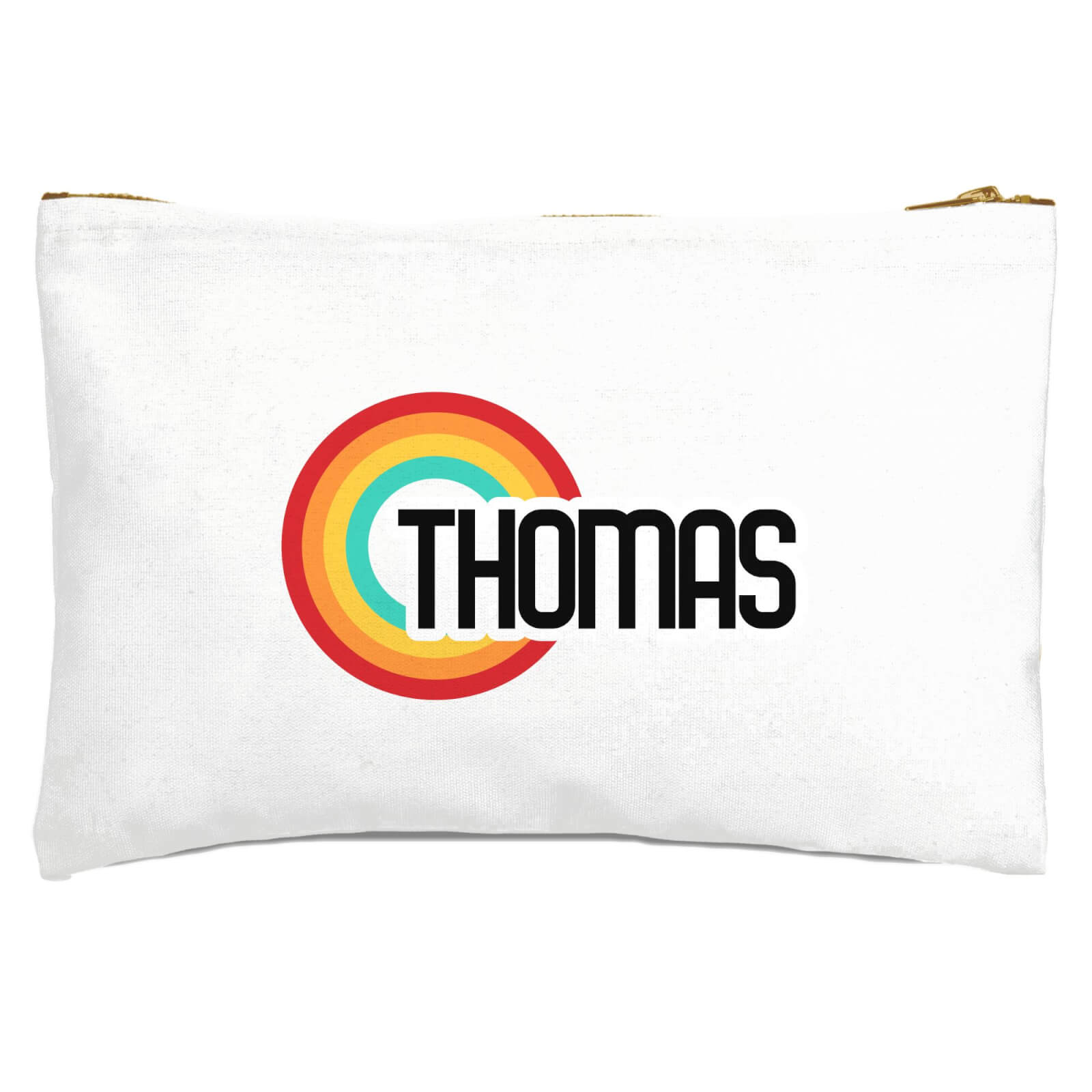 Thomas Zipped Pouch
