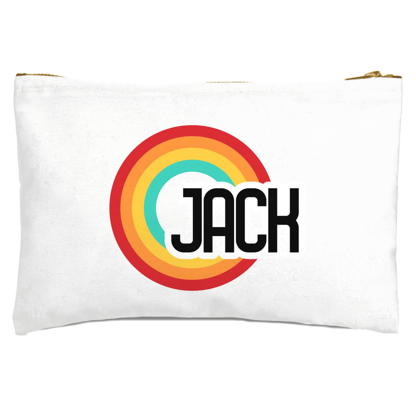 Jack Zipped Pouch
