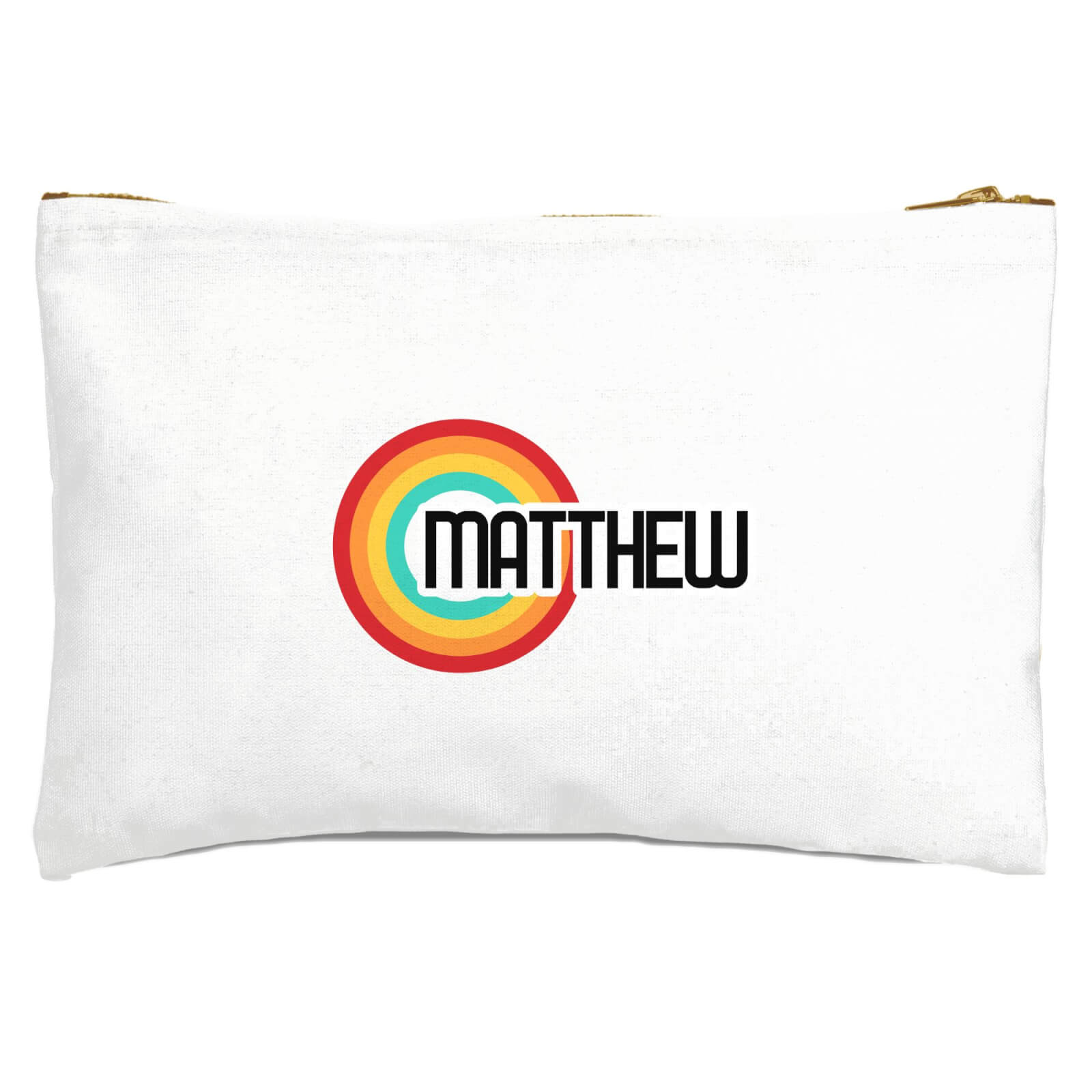 Matthew Zipped Pouch