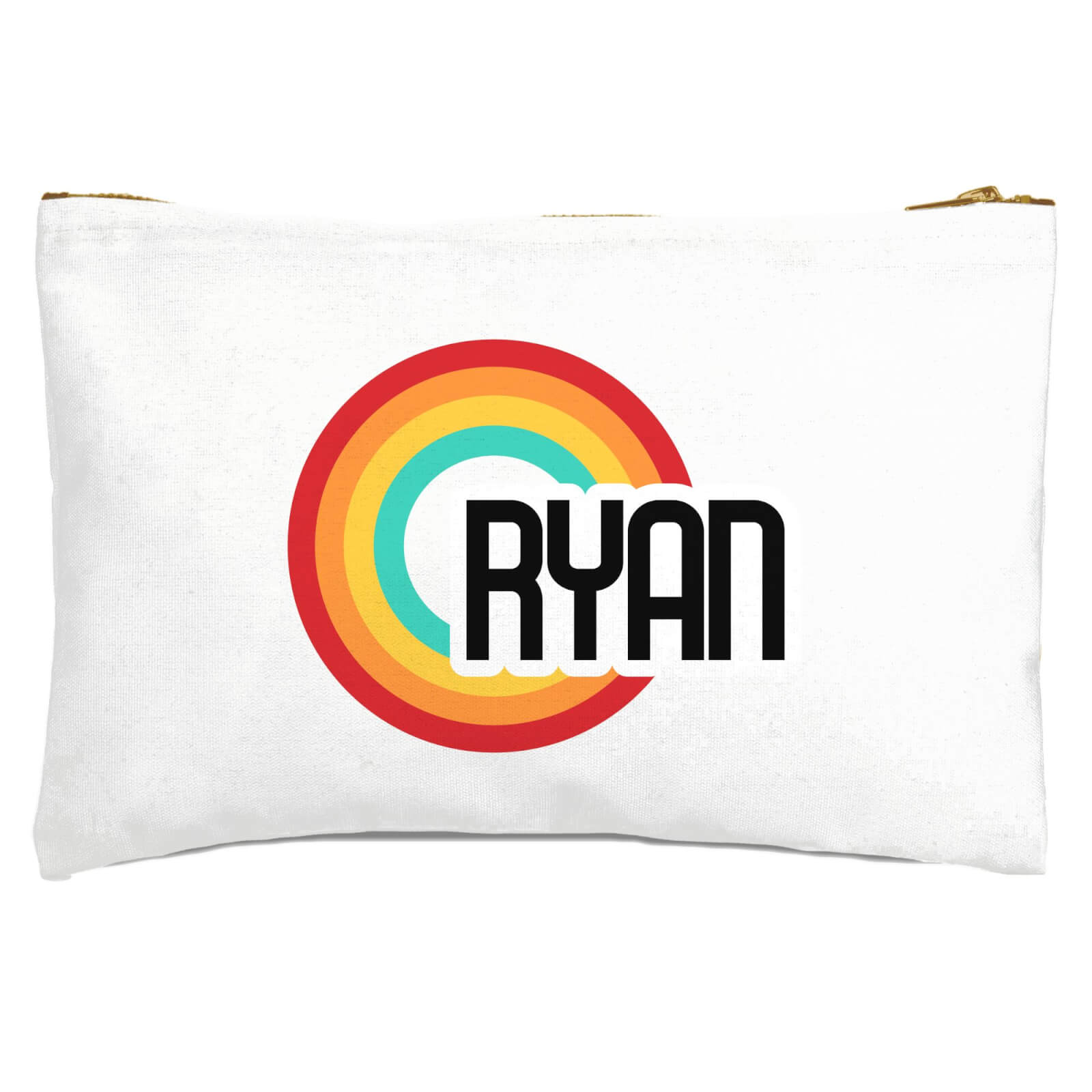 Ryan Zipped Pouch