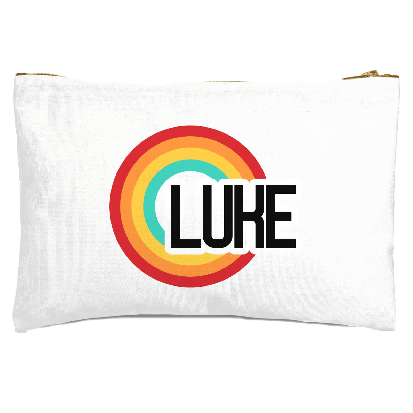 Luke Zipped Pouch