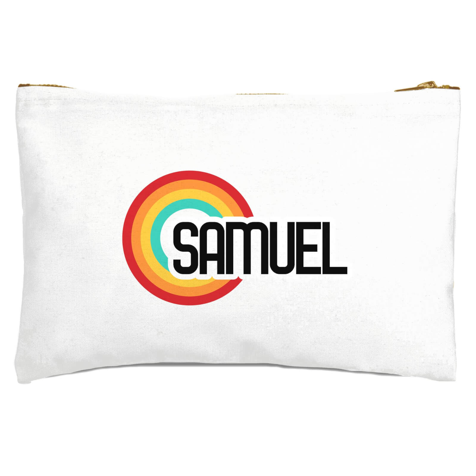 Samuel Zipped Pouch