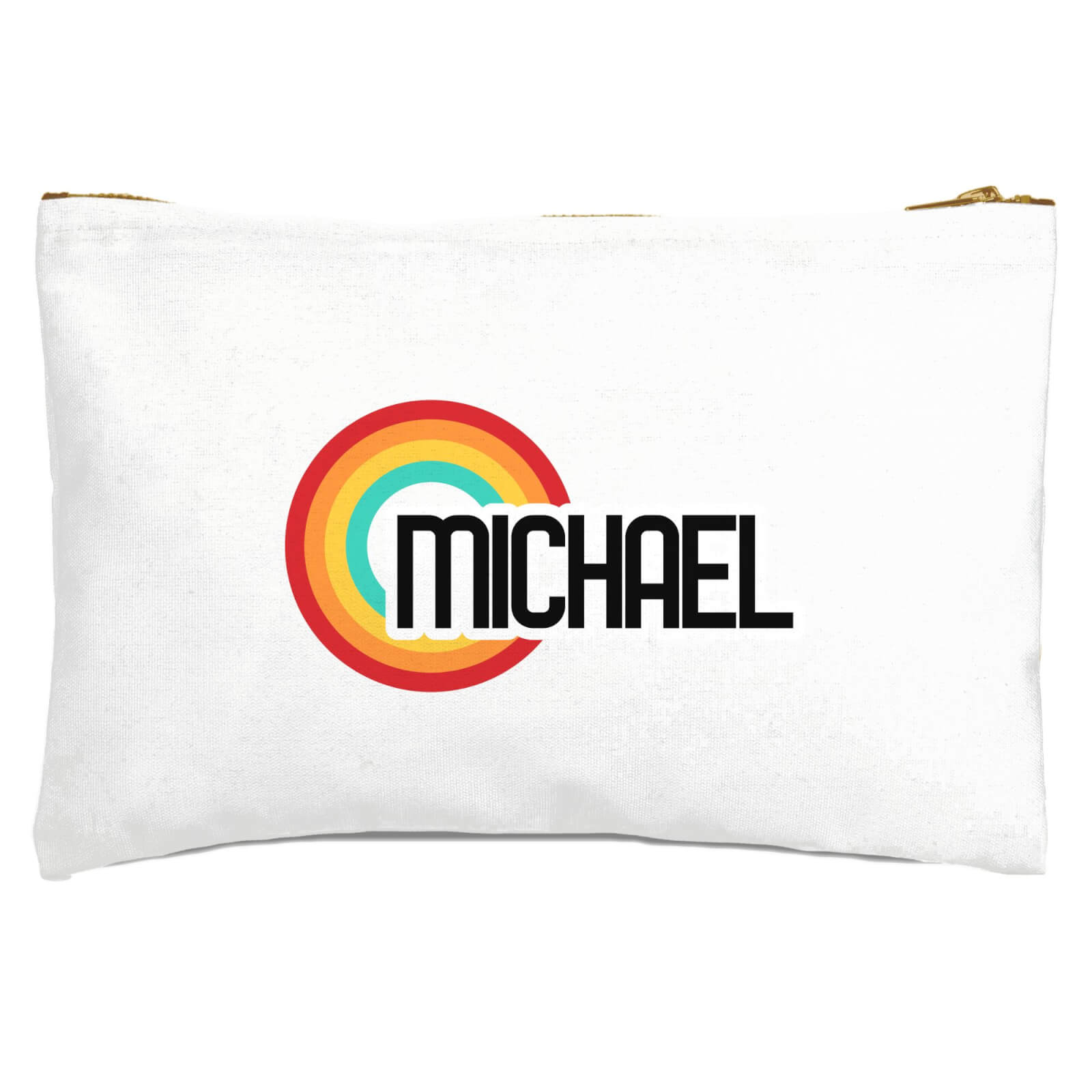 Michael Zipped Pouch