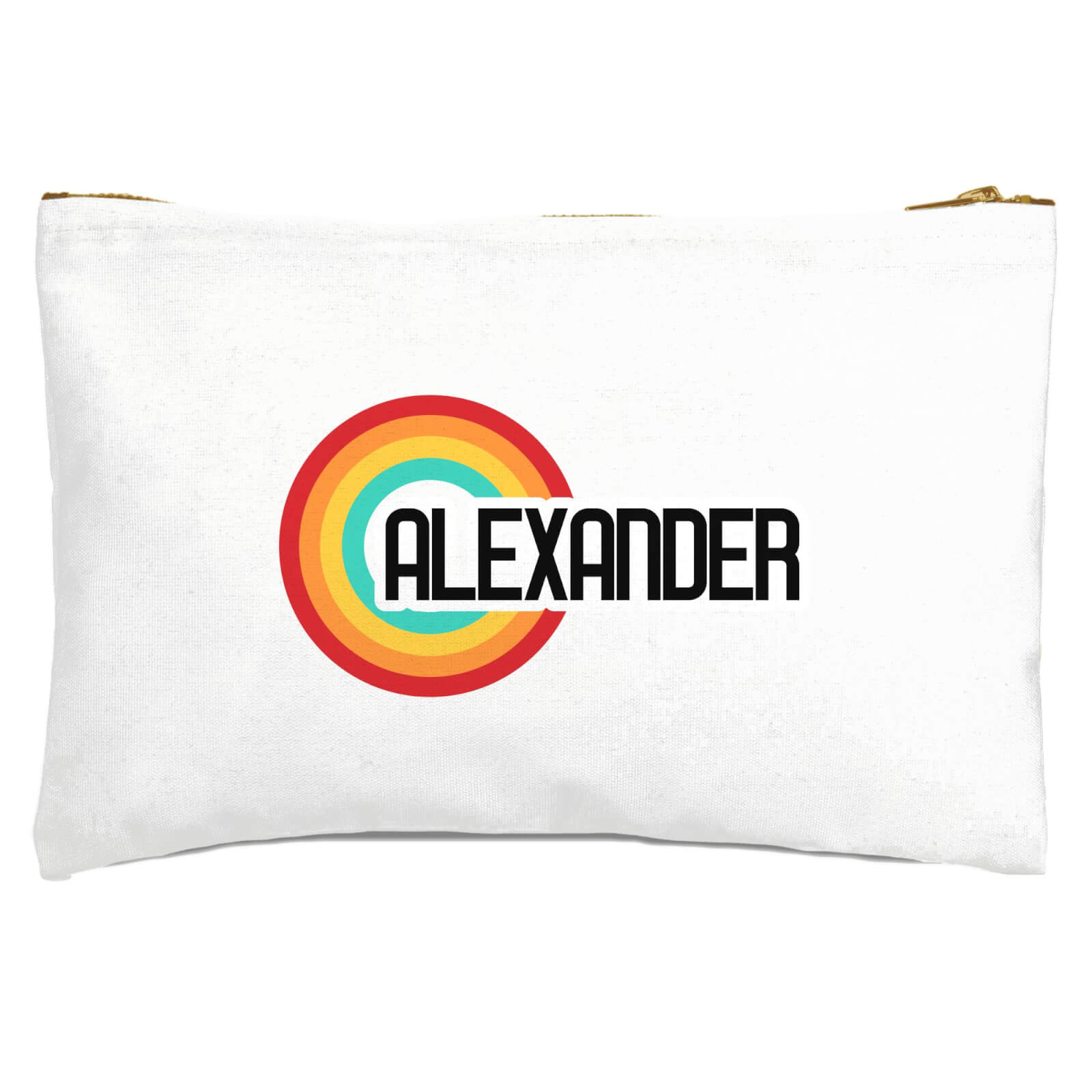 Alexander Zipped Pouch