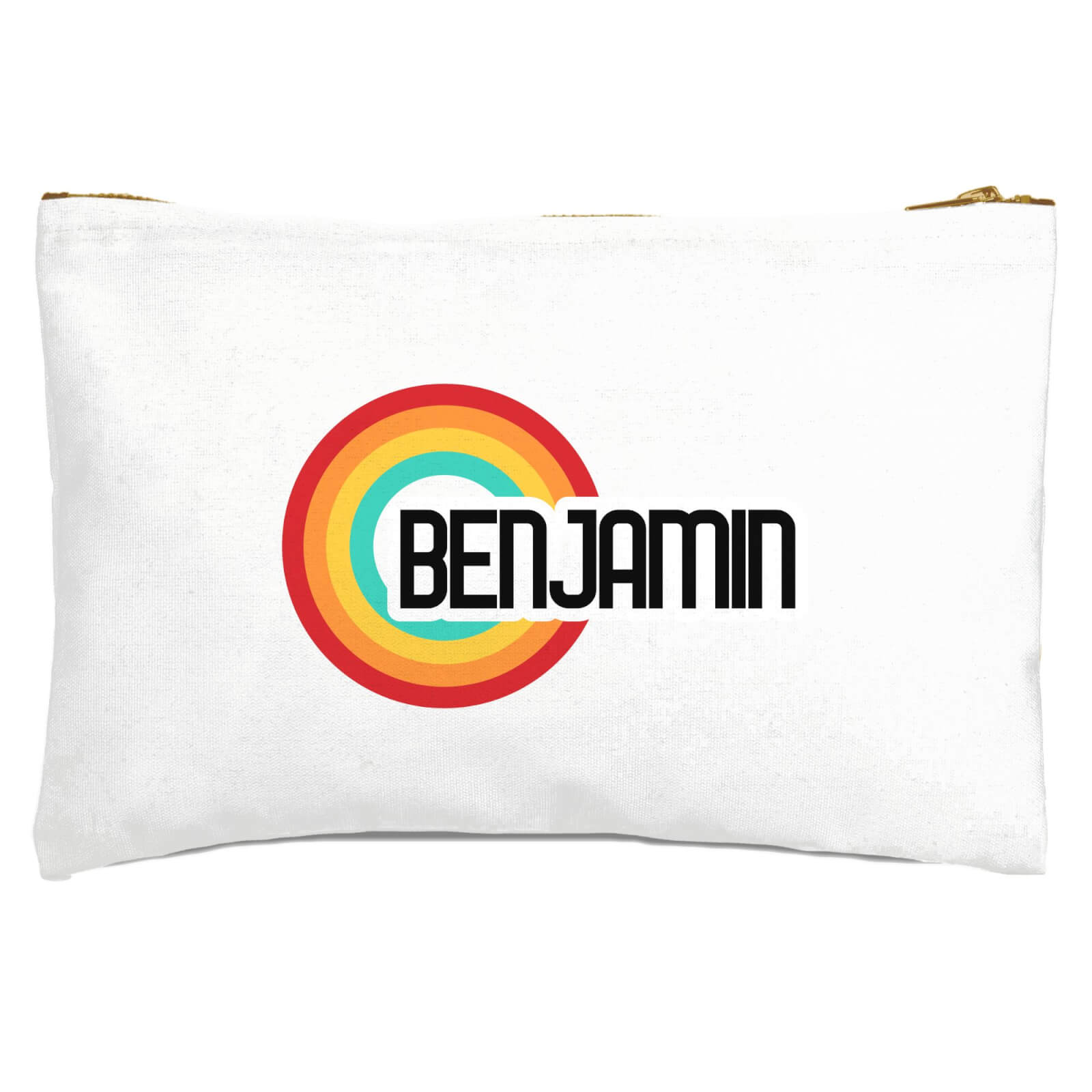 Benjamin Zipped Pouch