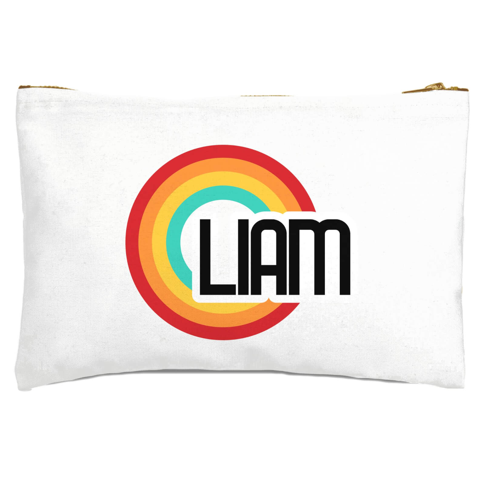 Liam Zipped Pouch