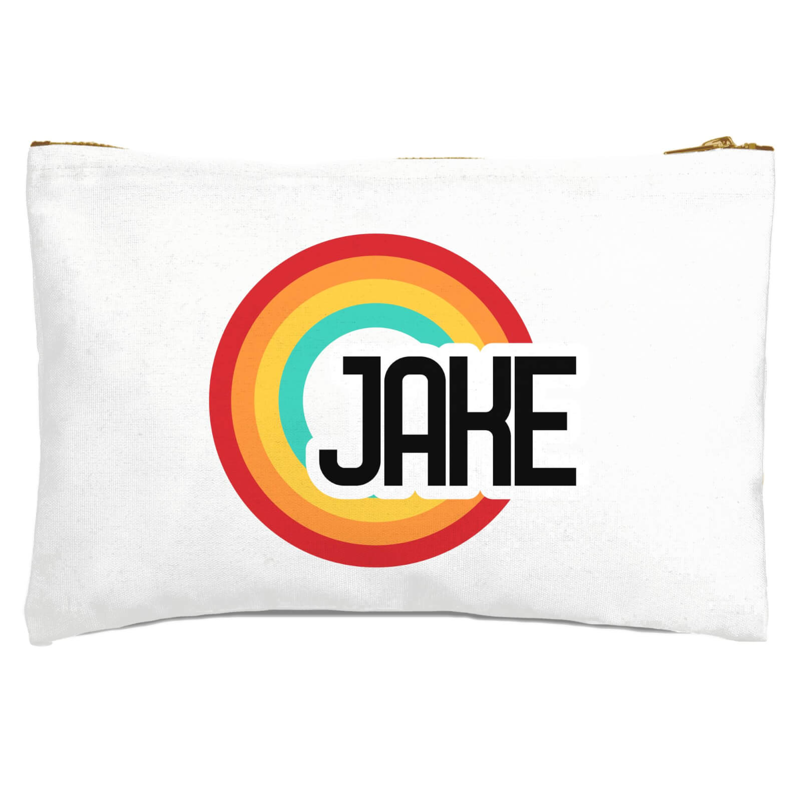 Jake Zipped Pouch