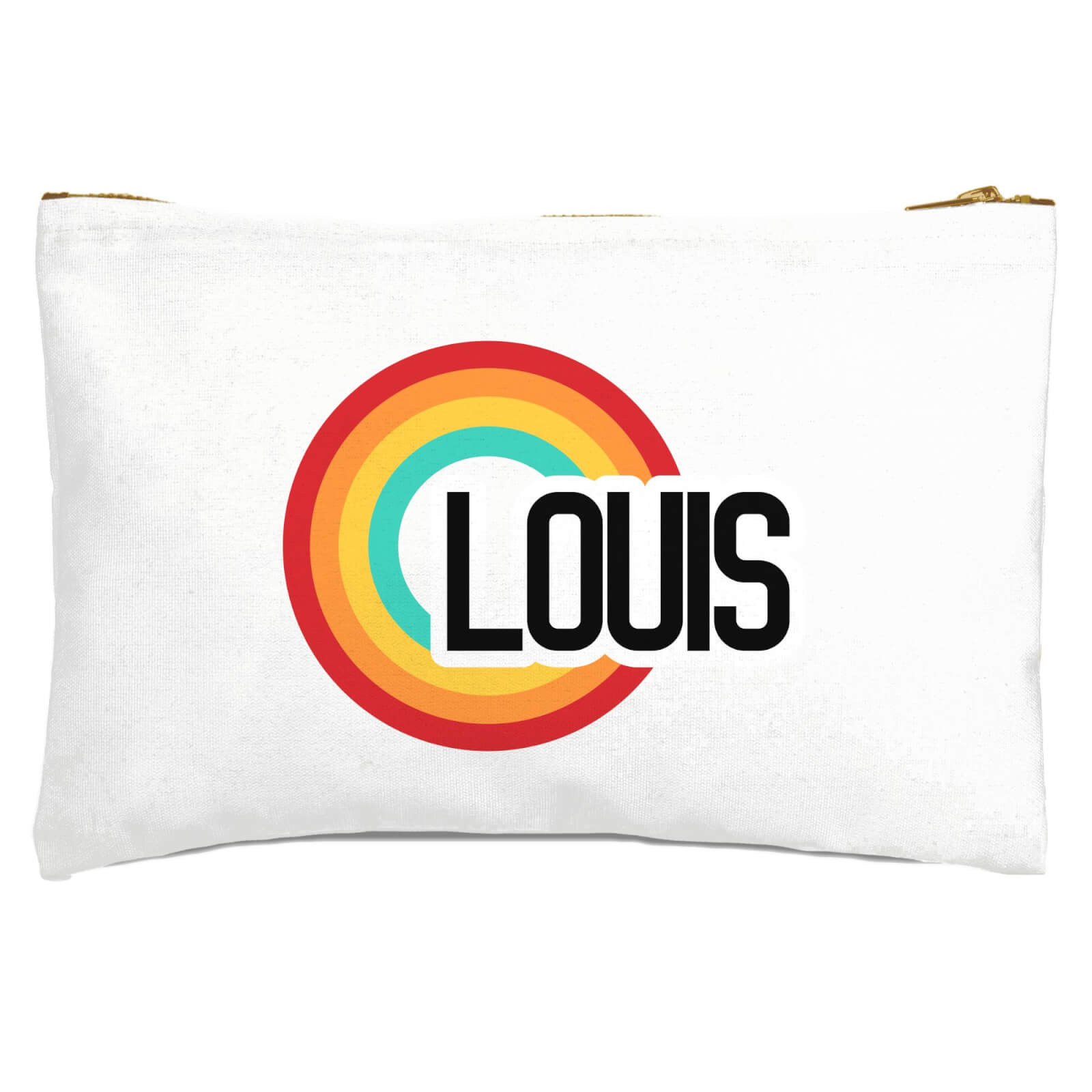 Louis Zipped Pouch