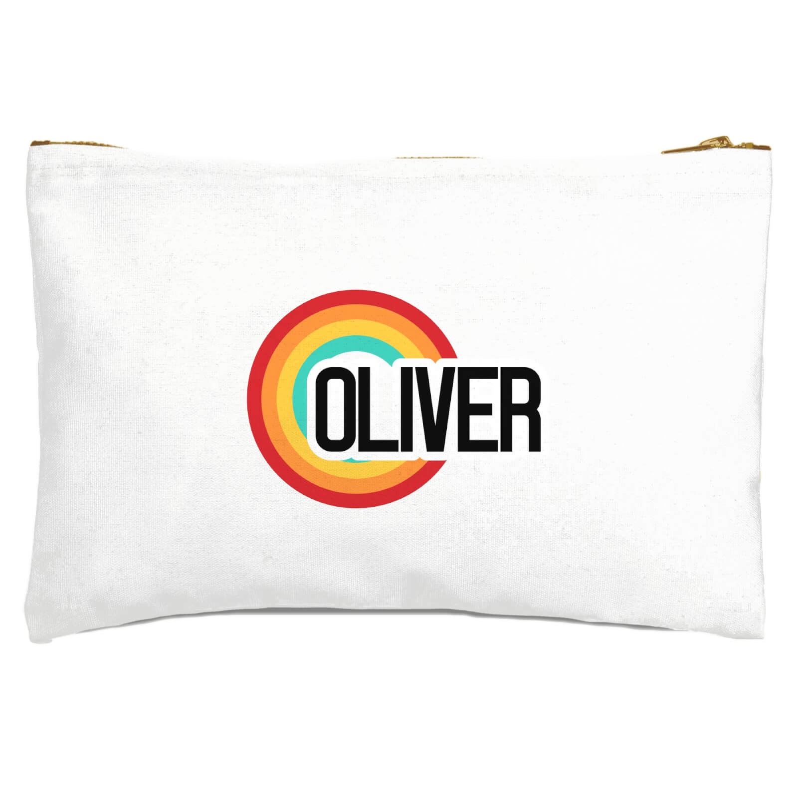 Oliver Zipped Pouch