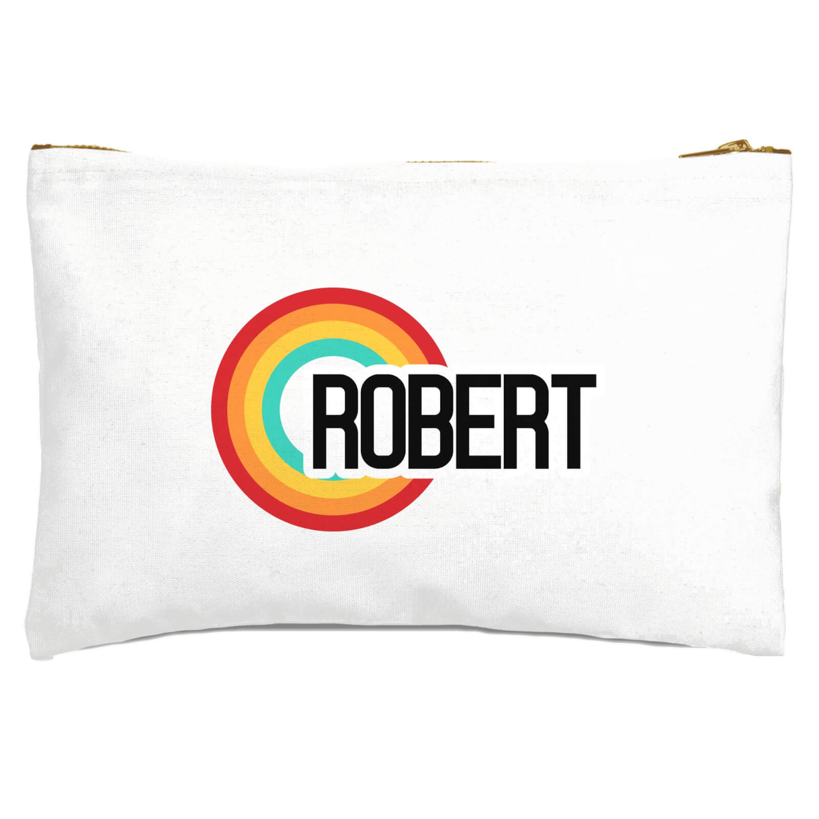 Robert Zipped Pouch