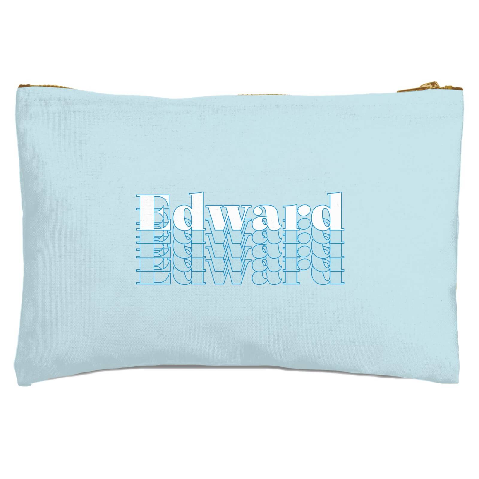 Edward Zipped Pouch