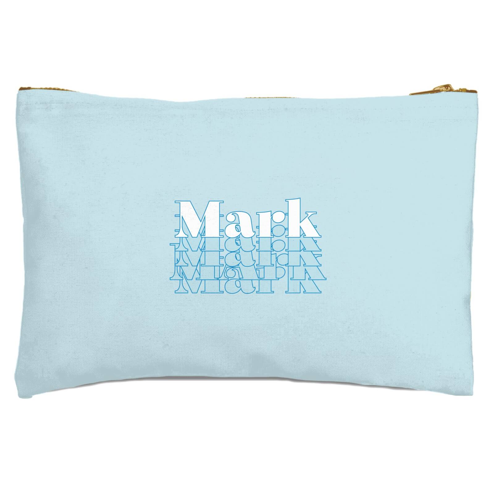 Mark Zipped Pouch