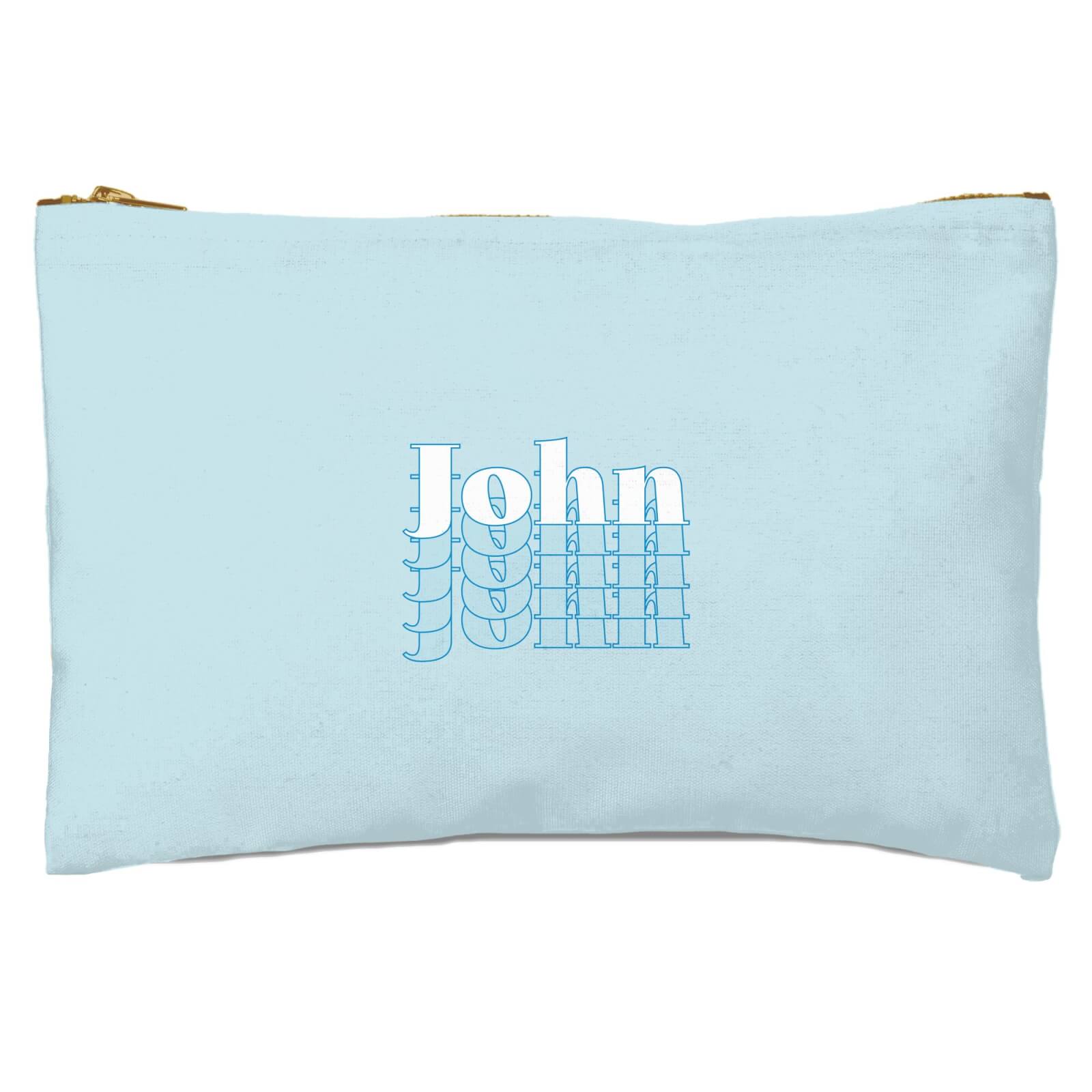 John Zipped Pouch
