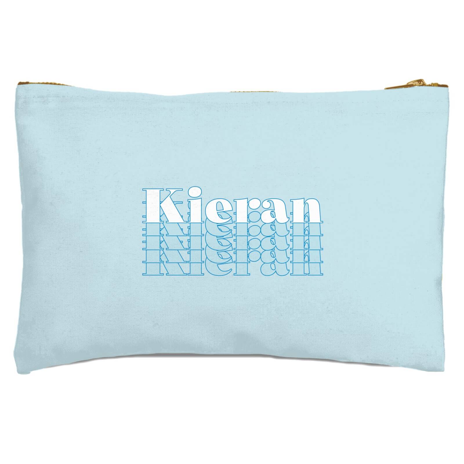 Kieran Zipped Pouch