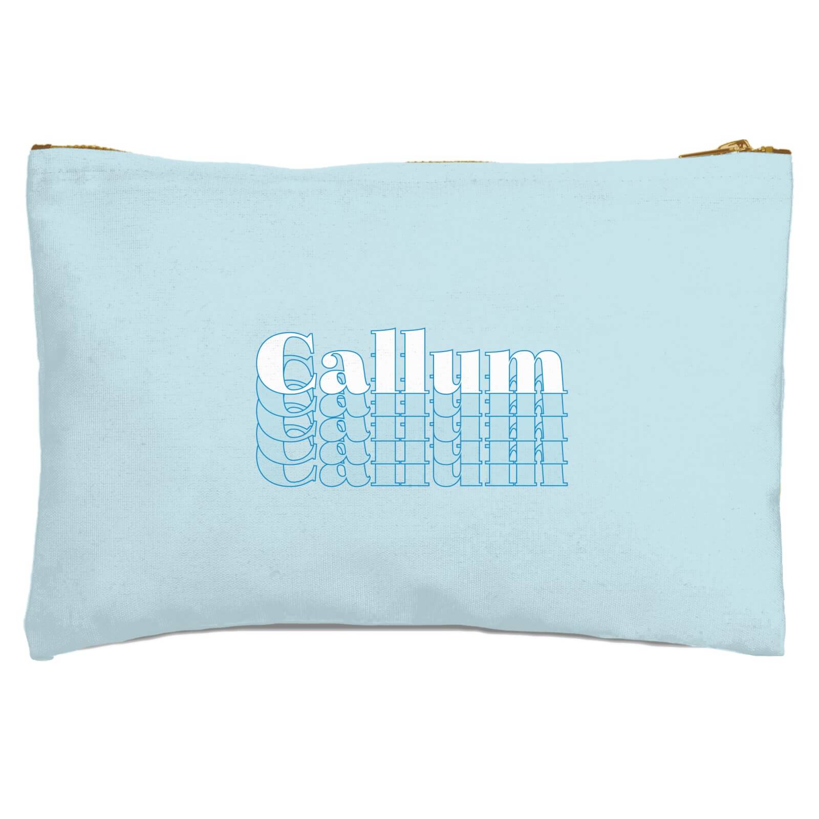Callum Zipped Pouch