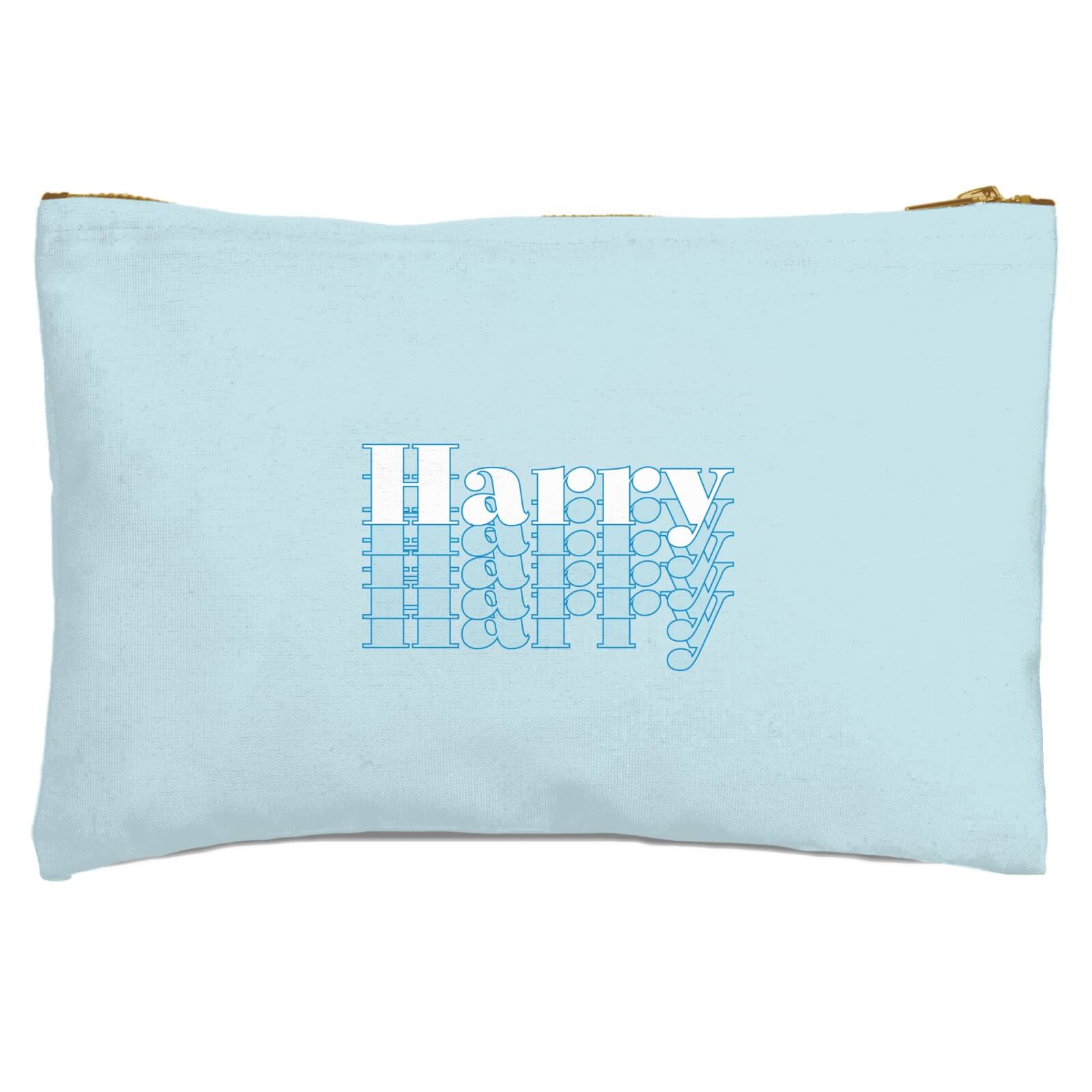 Harry Zipped Pouch