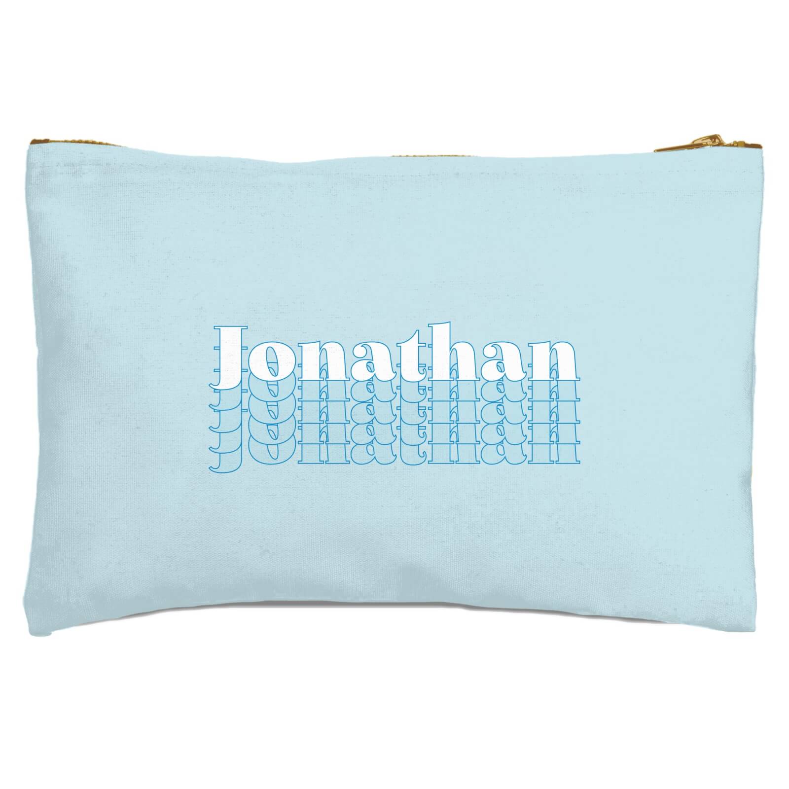 Jonathan Zipped Pouch