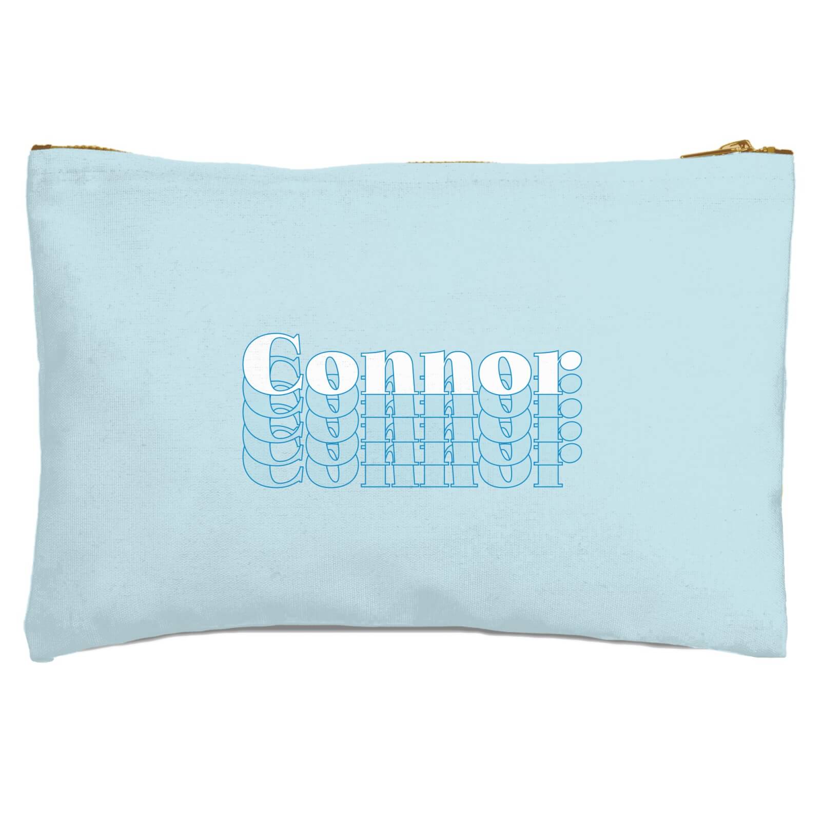 Connor Zipped Pouch