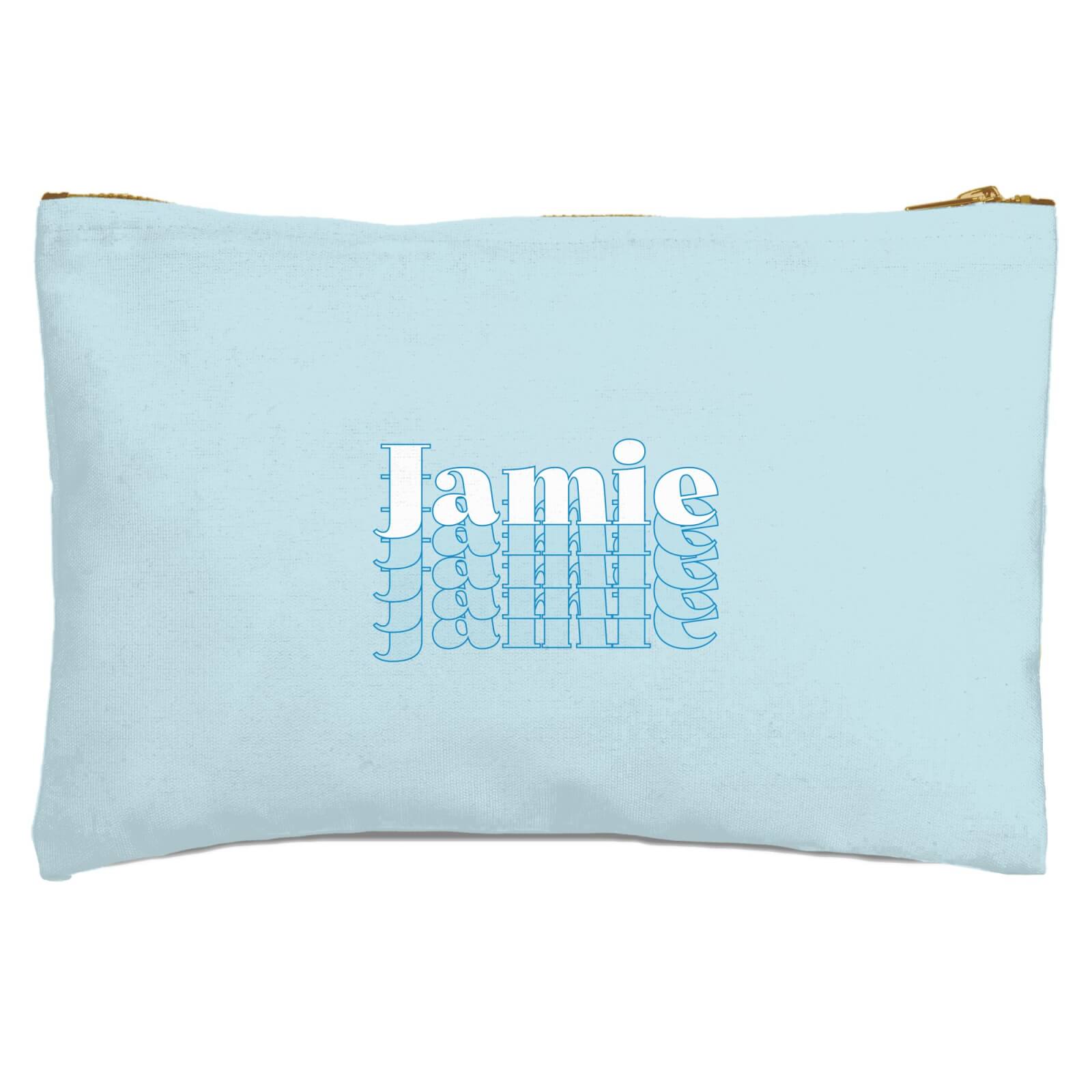 Jamie Zipped Pouch