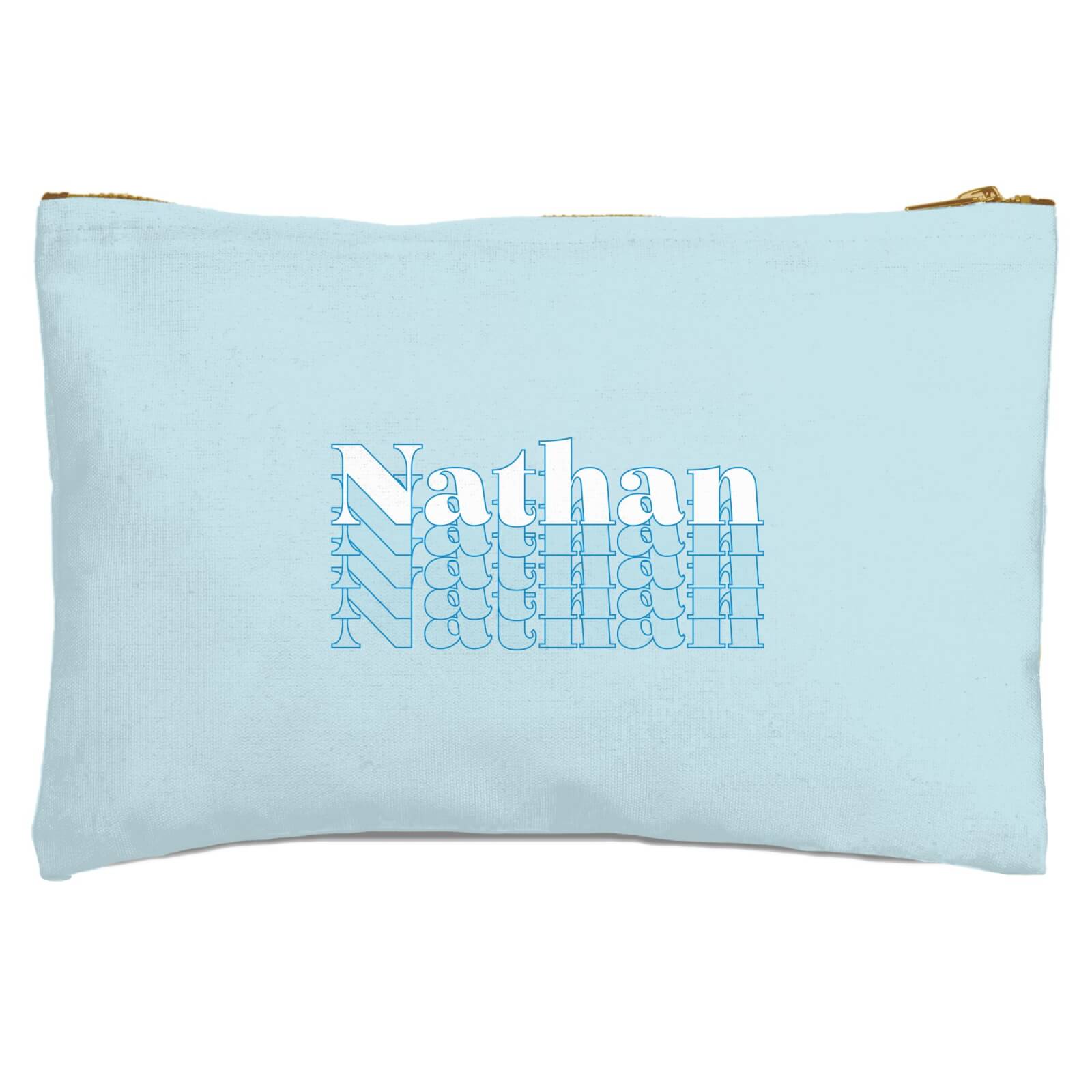 Nathan Zipped Pouch