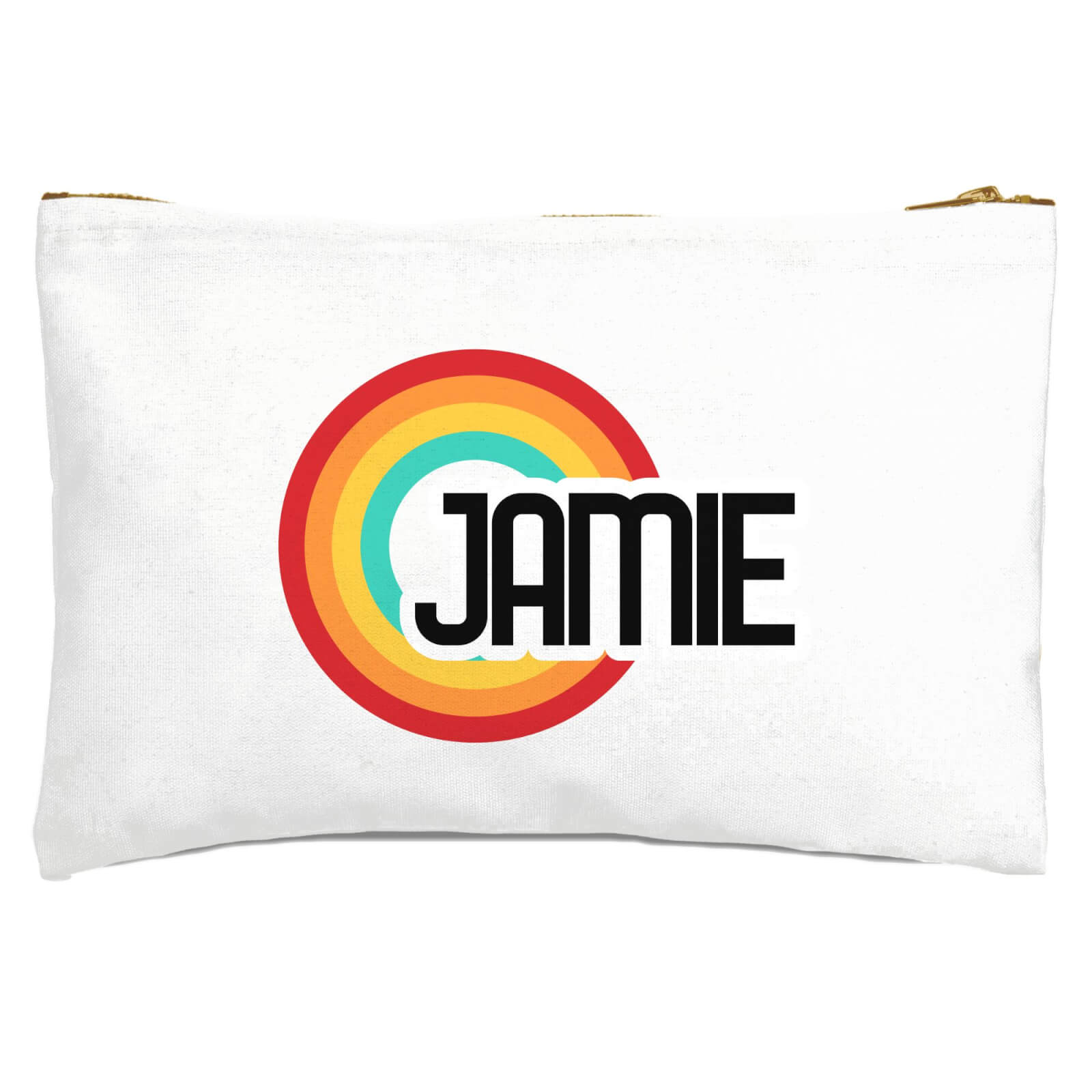 Jamie Zipped Pouch