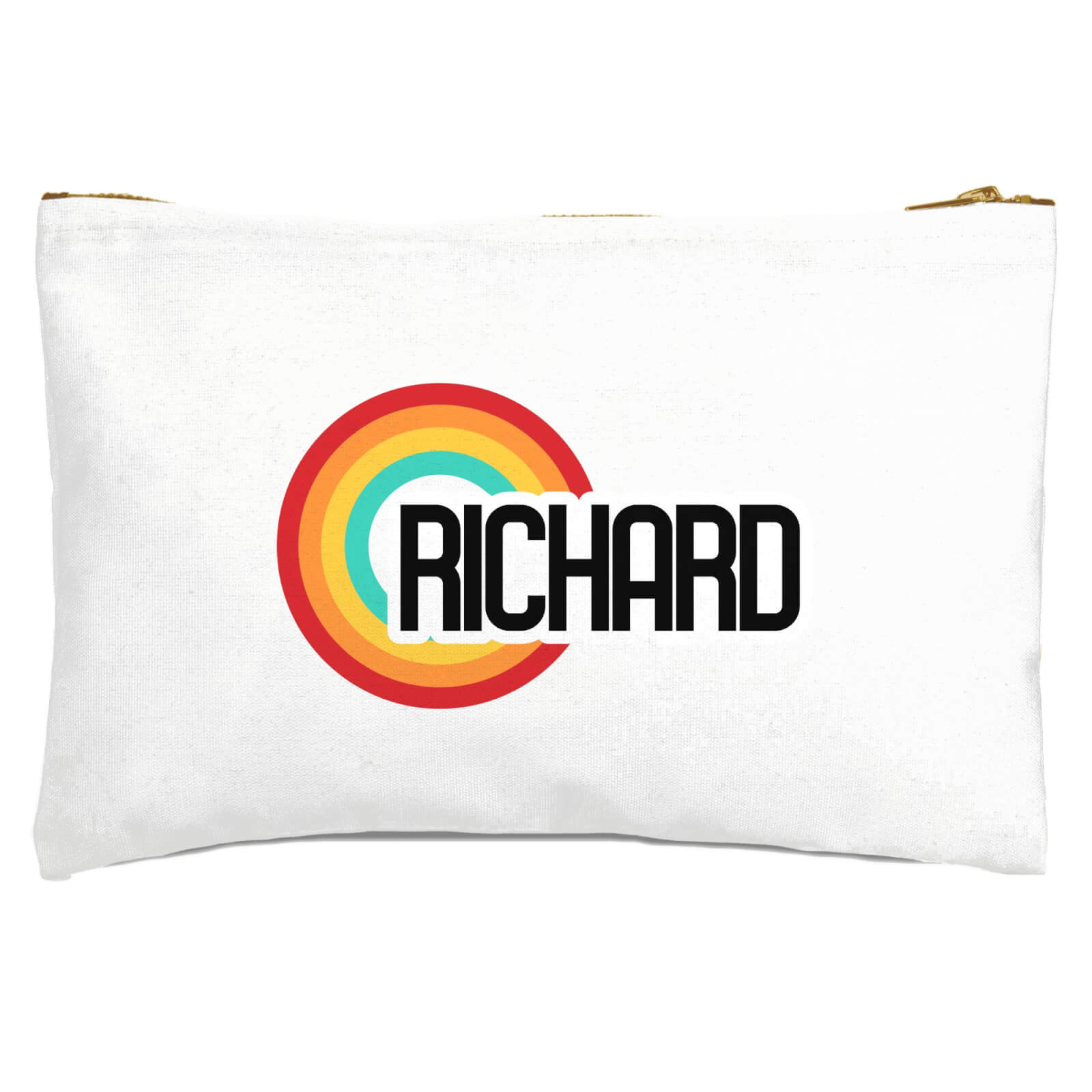 Richard Zipped Pouch